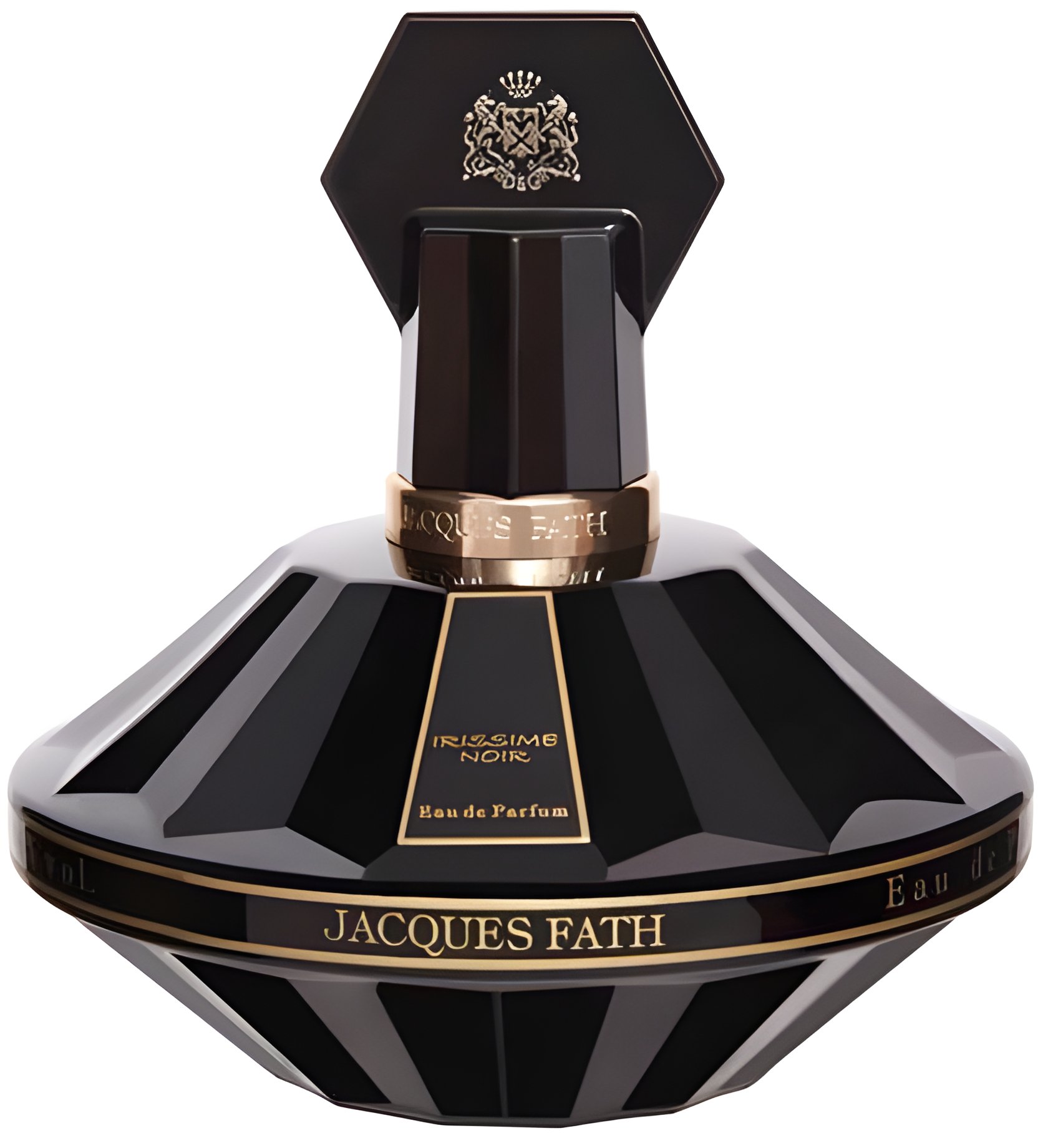 Picture of Irissime Noir fragrance