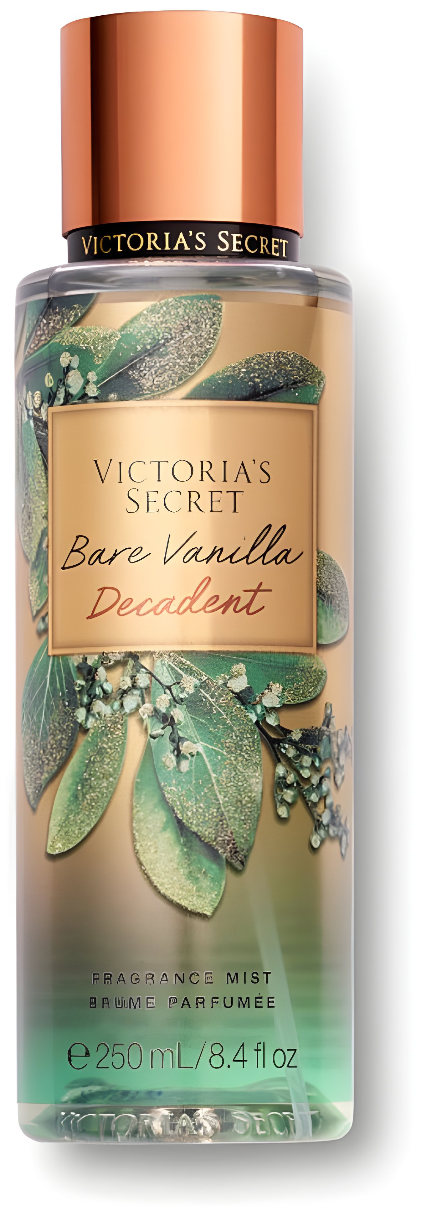 Picture of Bare Vanilla Decadent fragrance