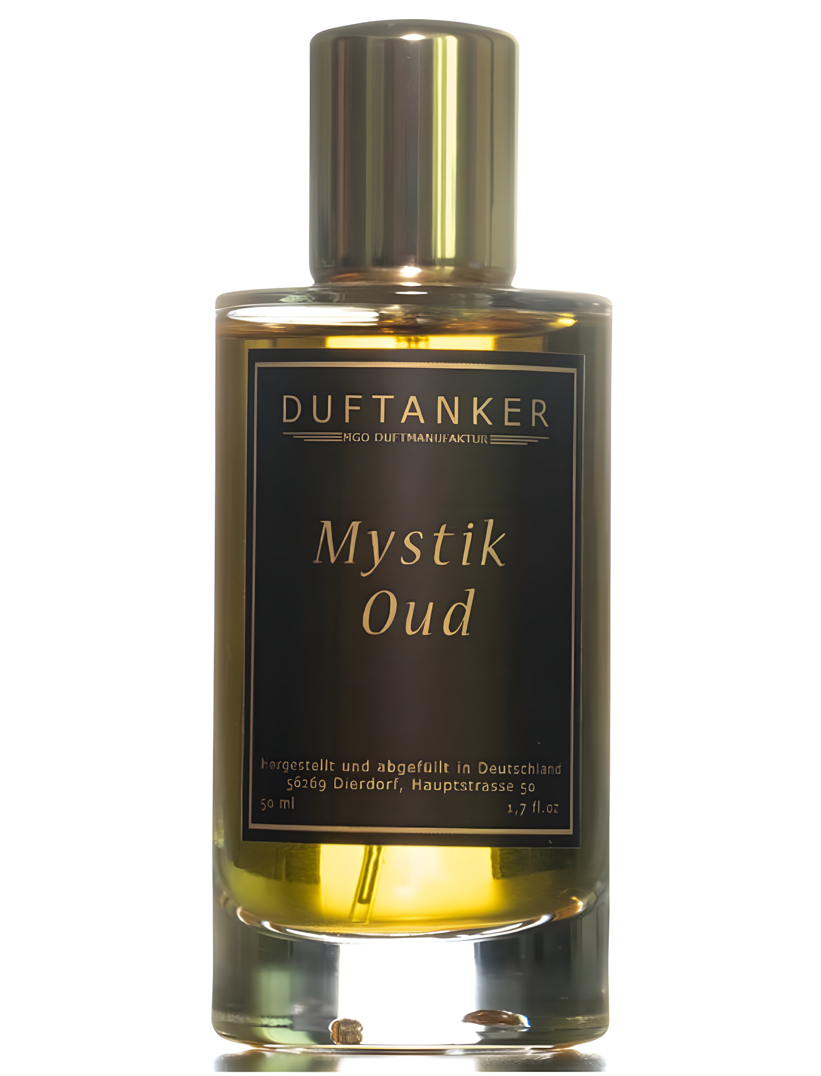 Picture of Mystic Oud fragrance