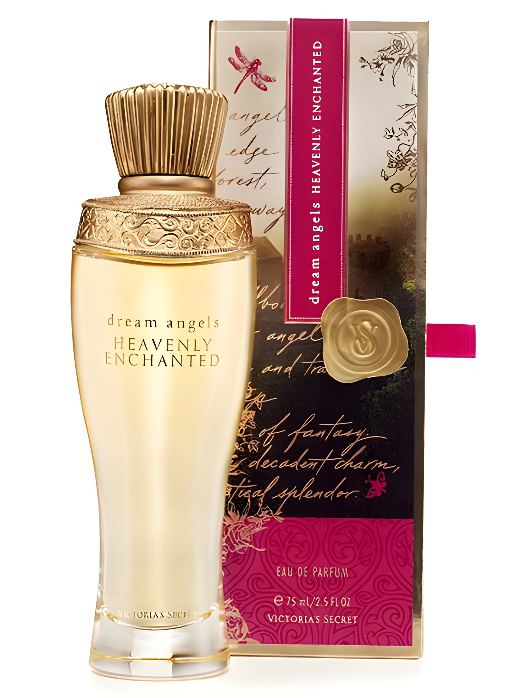 Picture of Dream Angels Heavenly Enchanted fragrance