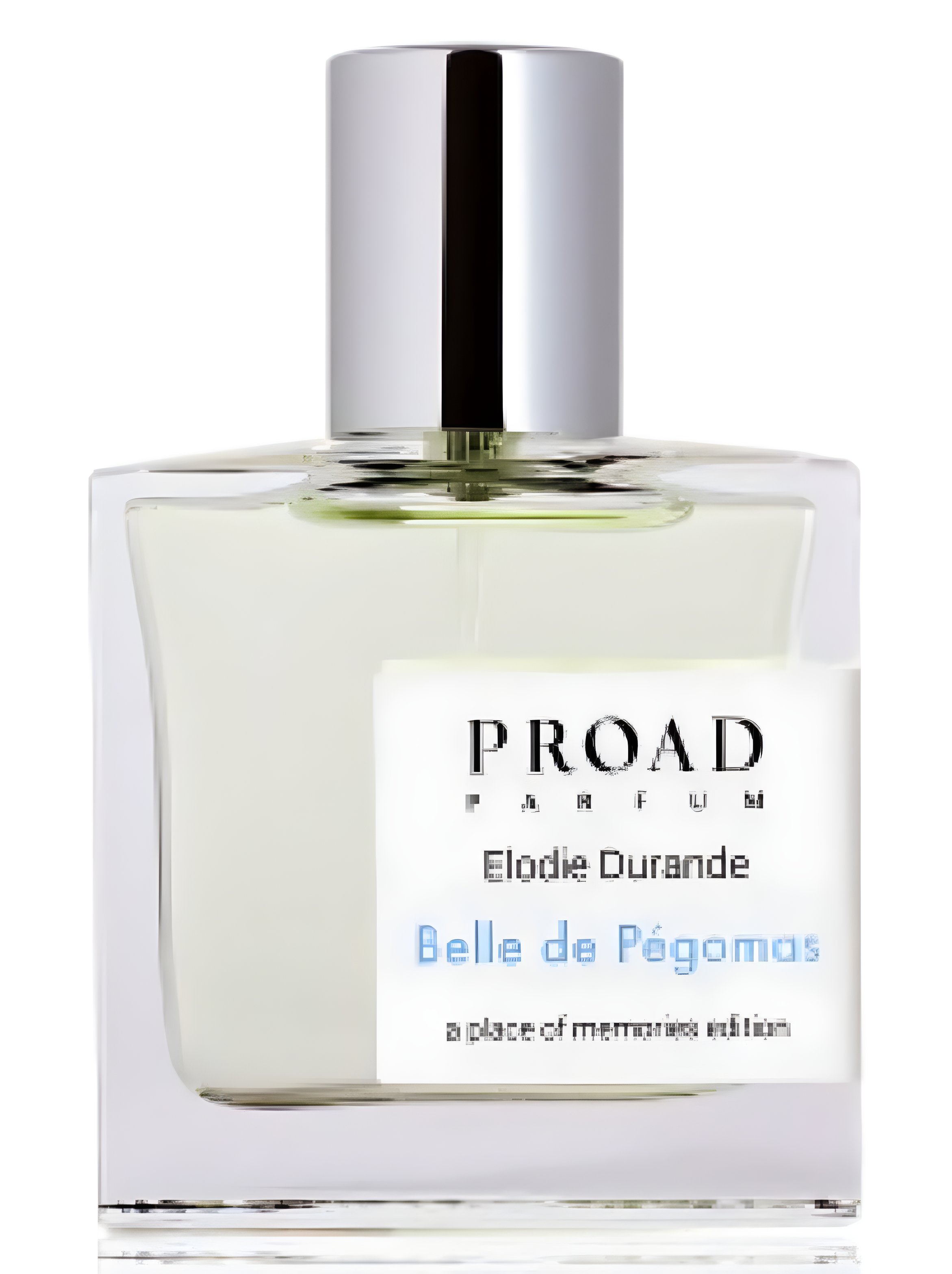 Picture of Belle de Pégomas fragrance