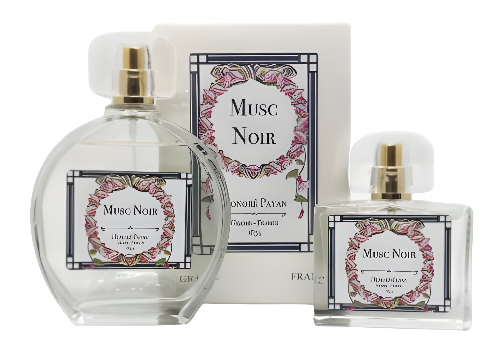 Picture of Musc Noir fragrance