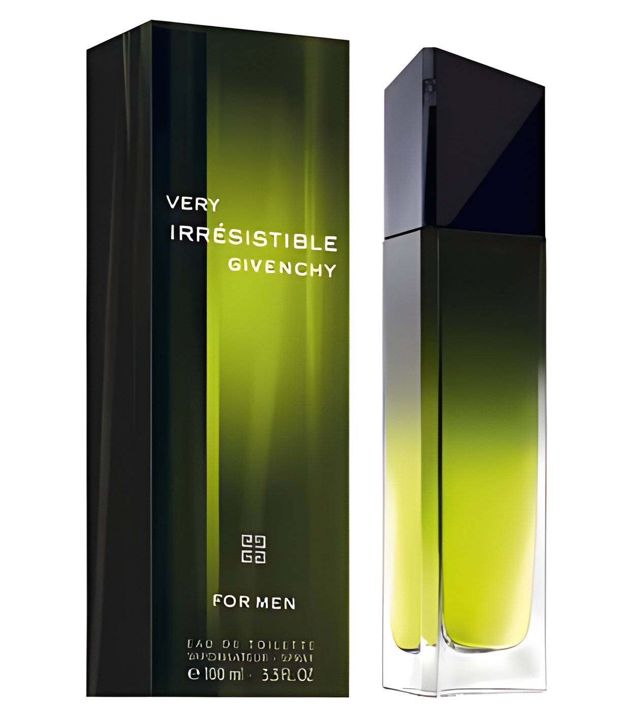 Picture of Very Irresistible for Men fragrance