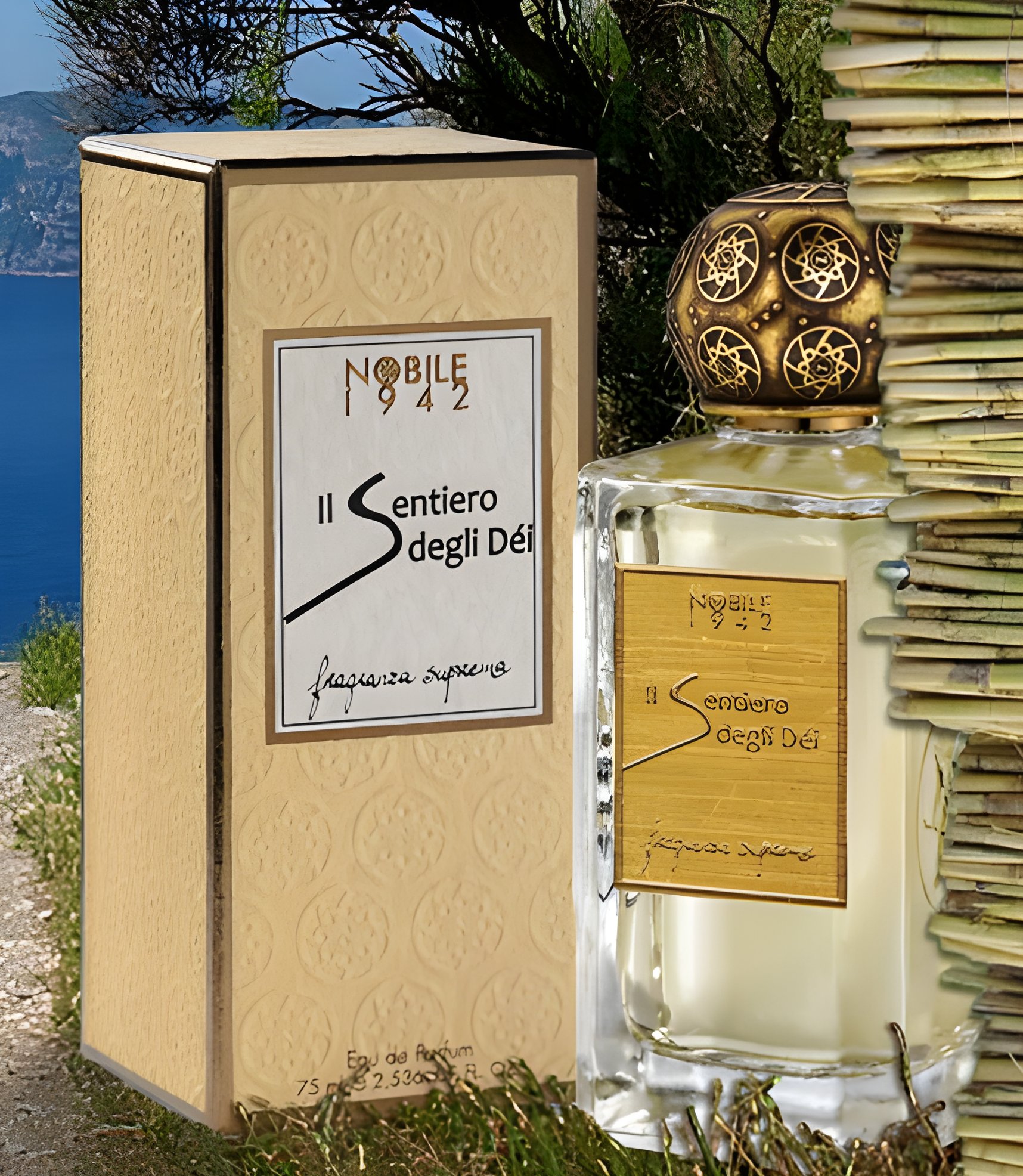 Picture of Il Sentiero Degli Dei fragrance