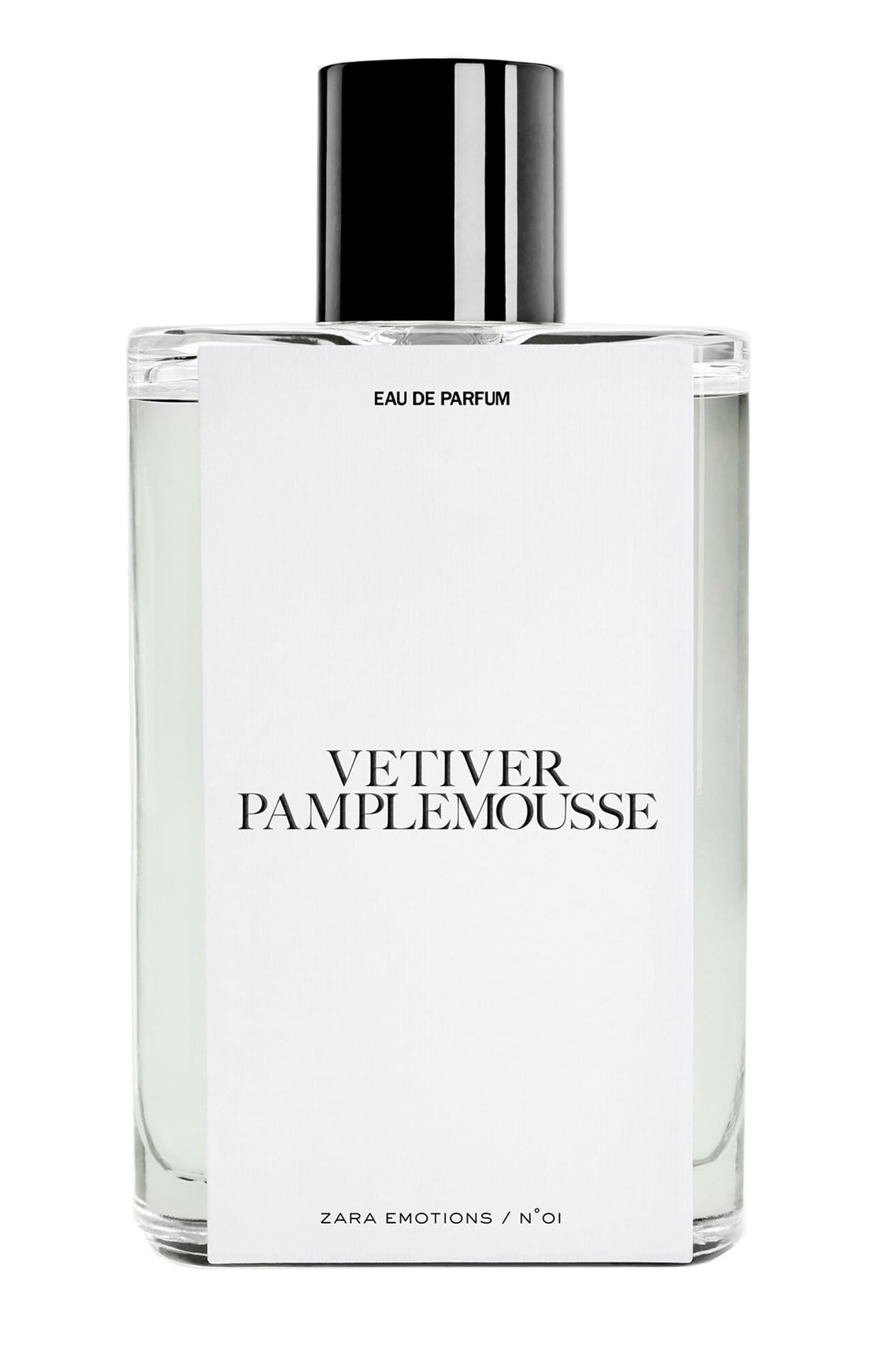 Picture of Vetiver Pamplemousse fragrance