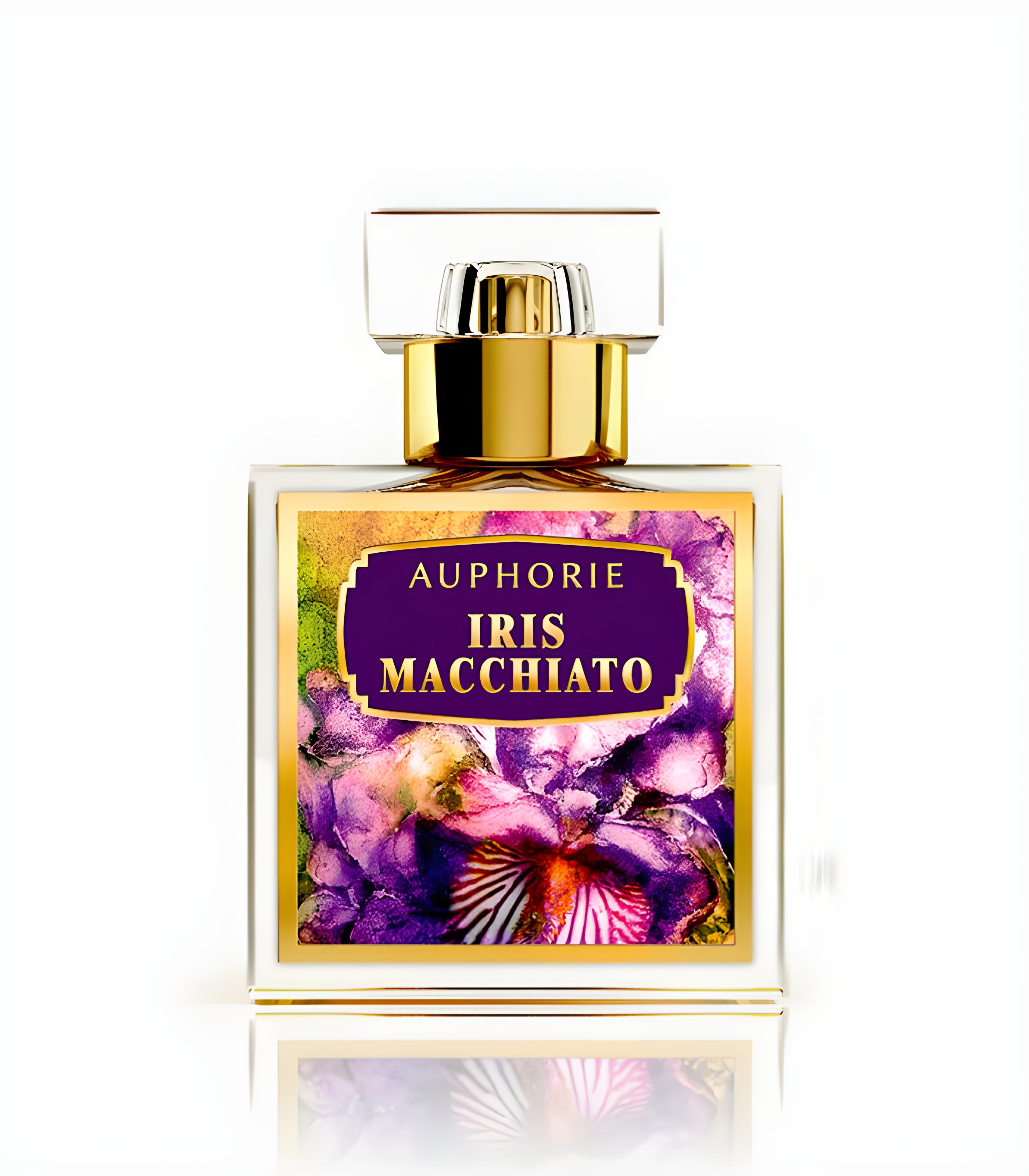 Picture of Iris Macchiato fragrance