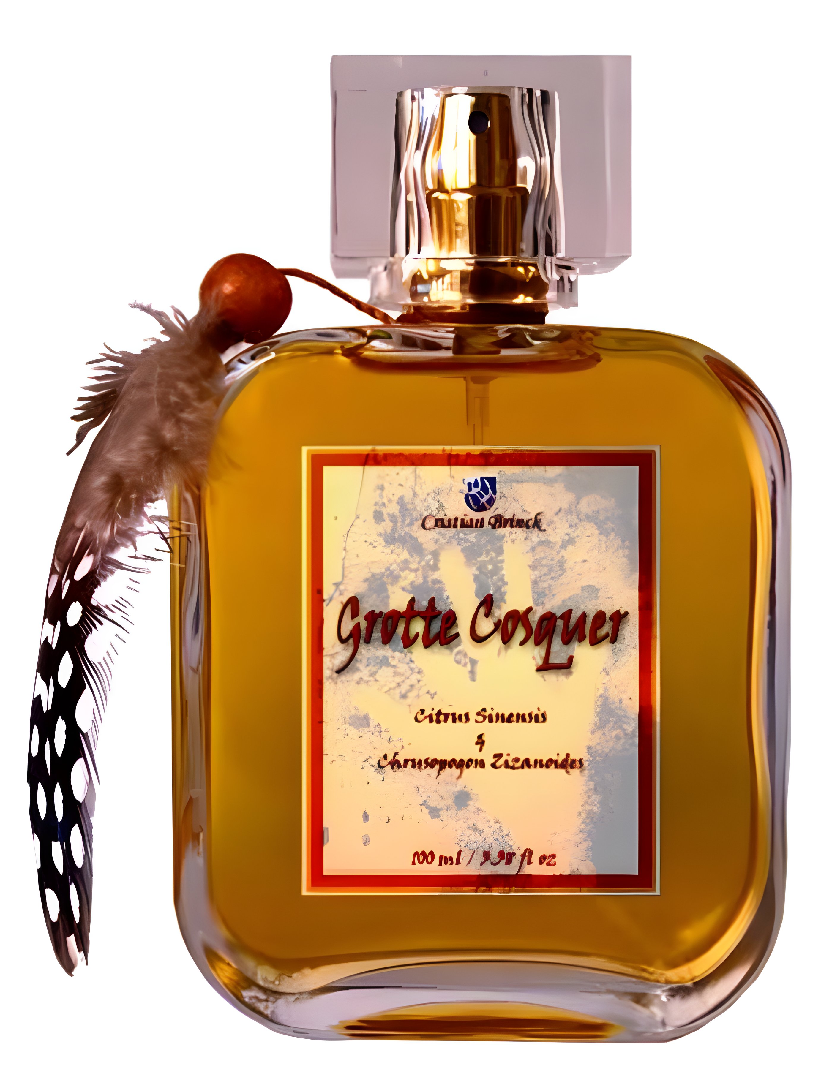 Picture of Grotte Cosquer fragrance