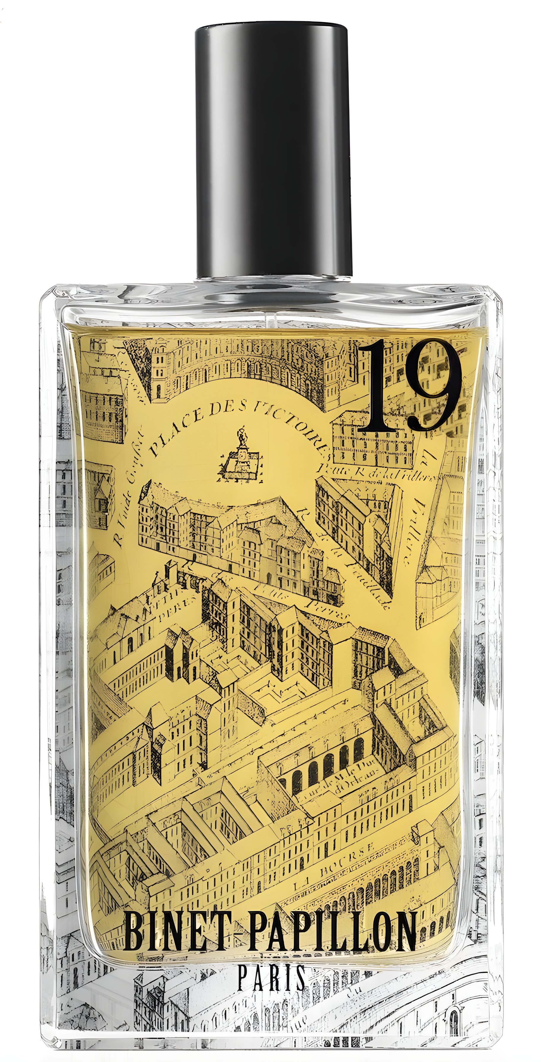 Picture of Nº 19 Patchouli Roots fragrance