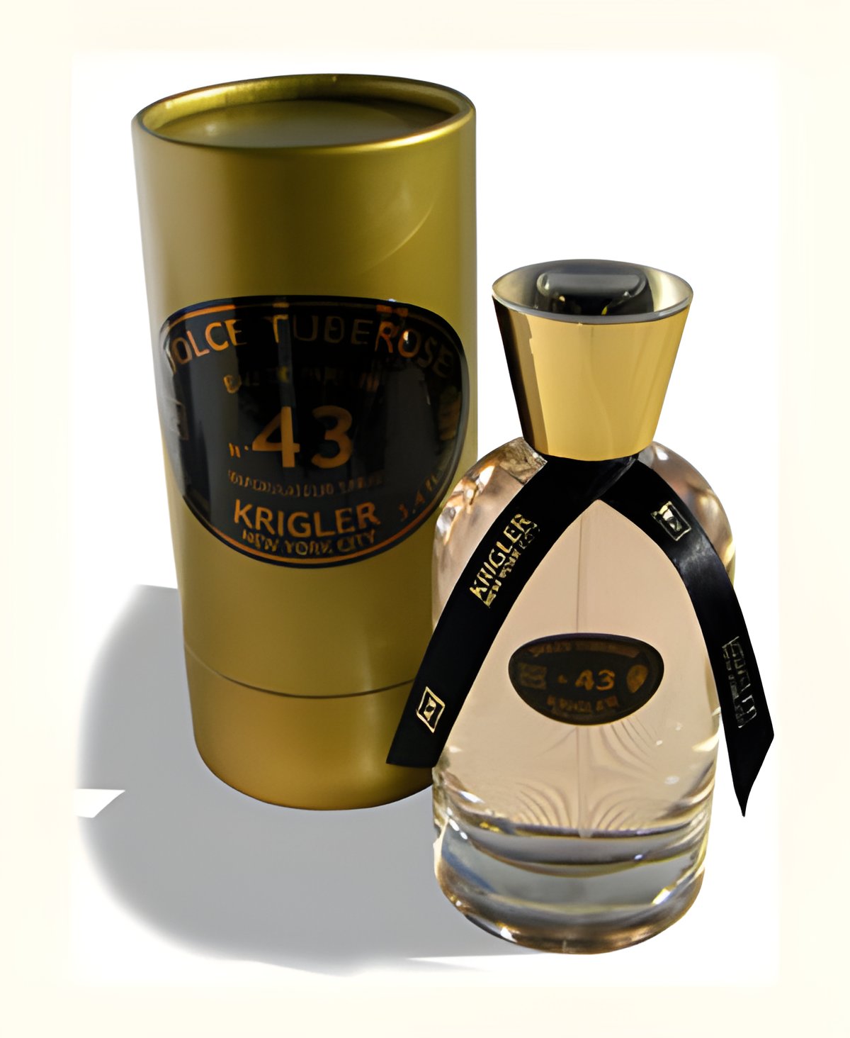 Picture of Dolce Tuberose 43 fragrance