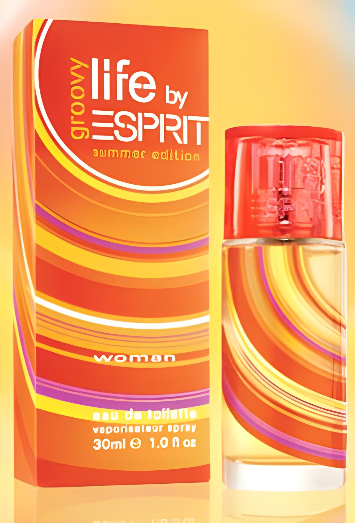 Picture of Groovy Life by Esprit Summer Edition Woman fragrance