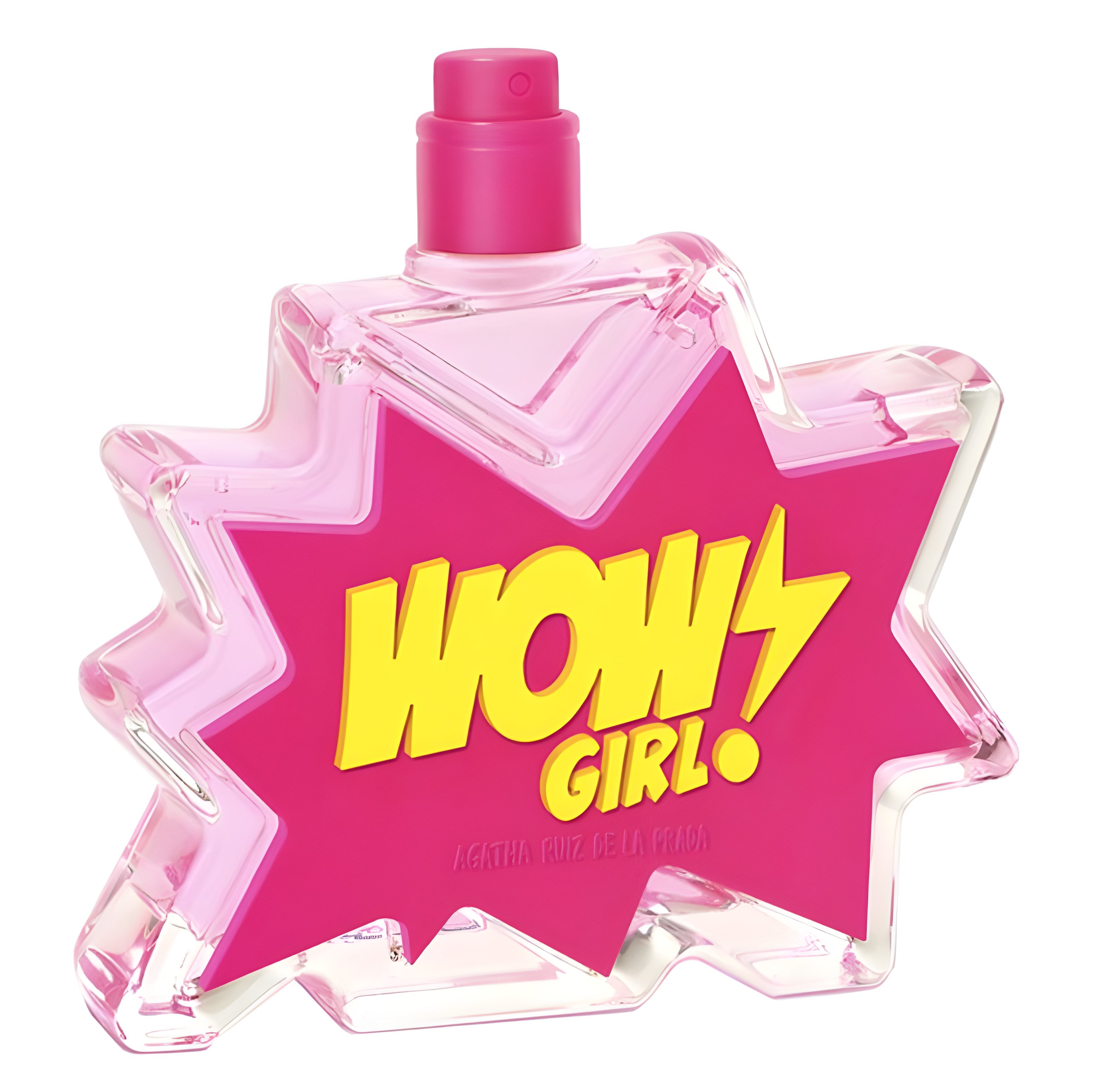 Picture of Wow Girl! fragrance