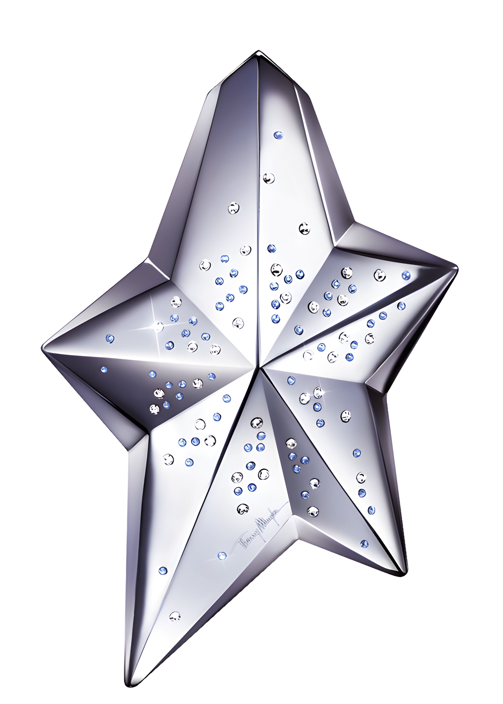 Picture of Angel Silver Brilliant Star fragrance