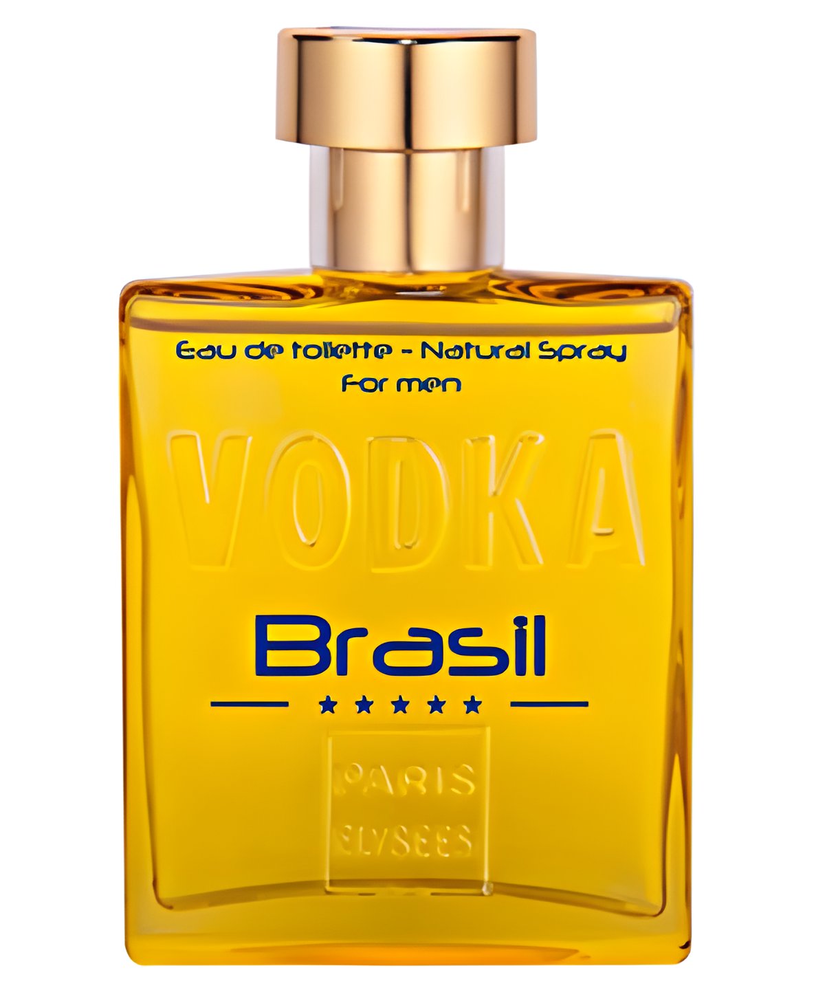 Picture of Vodka Brasil Yellow fragrance