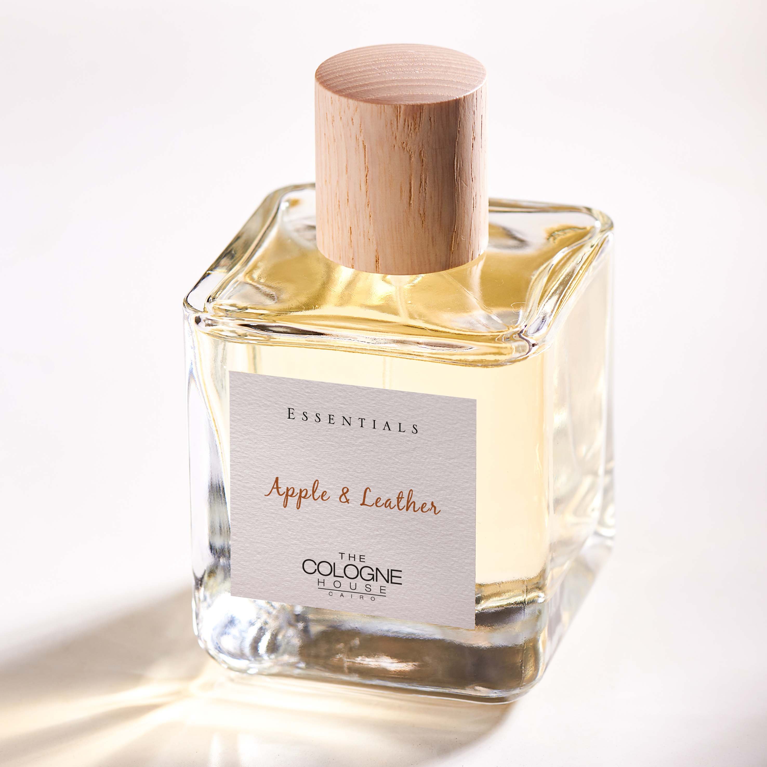 Picture of Apple & Leather fragrance