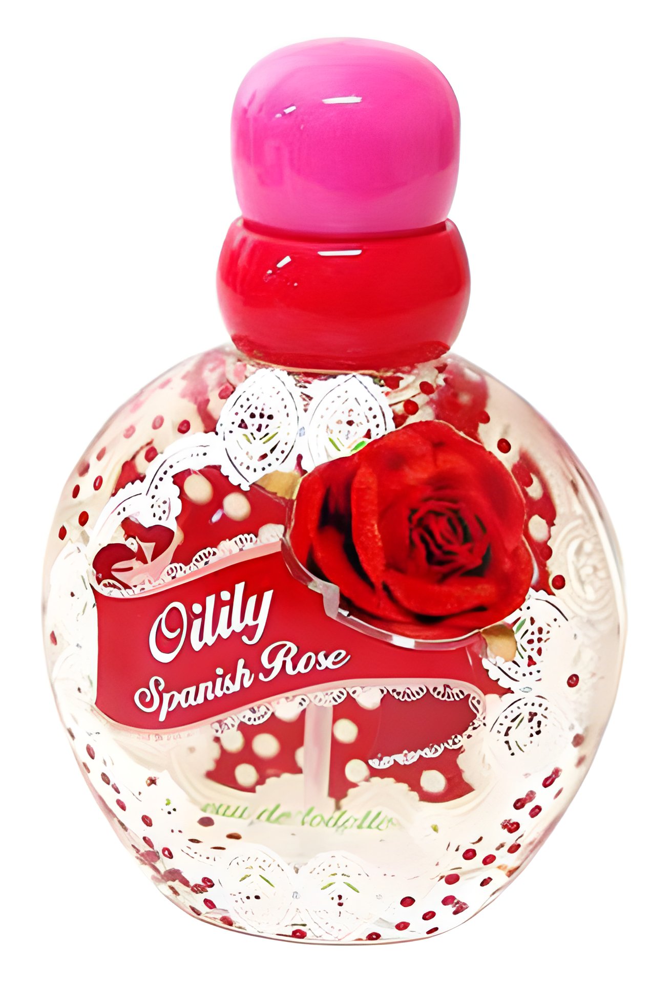 Picture of Spanish Rose fragrance