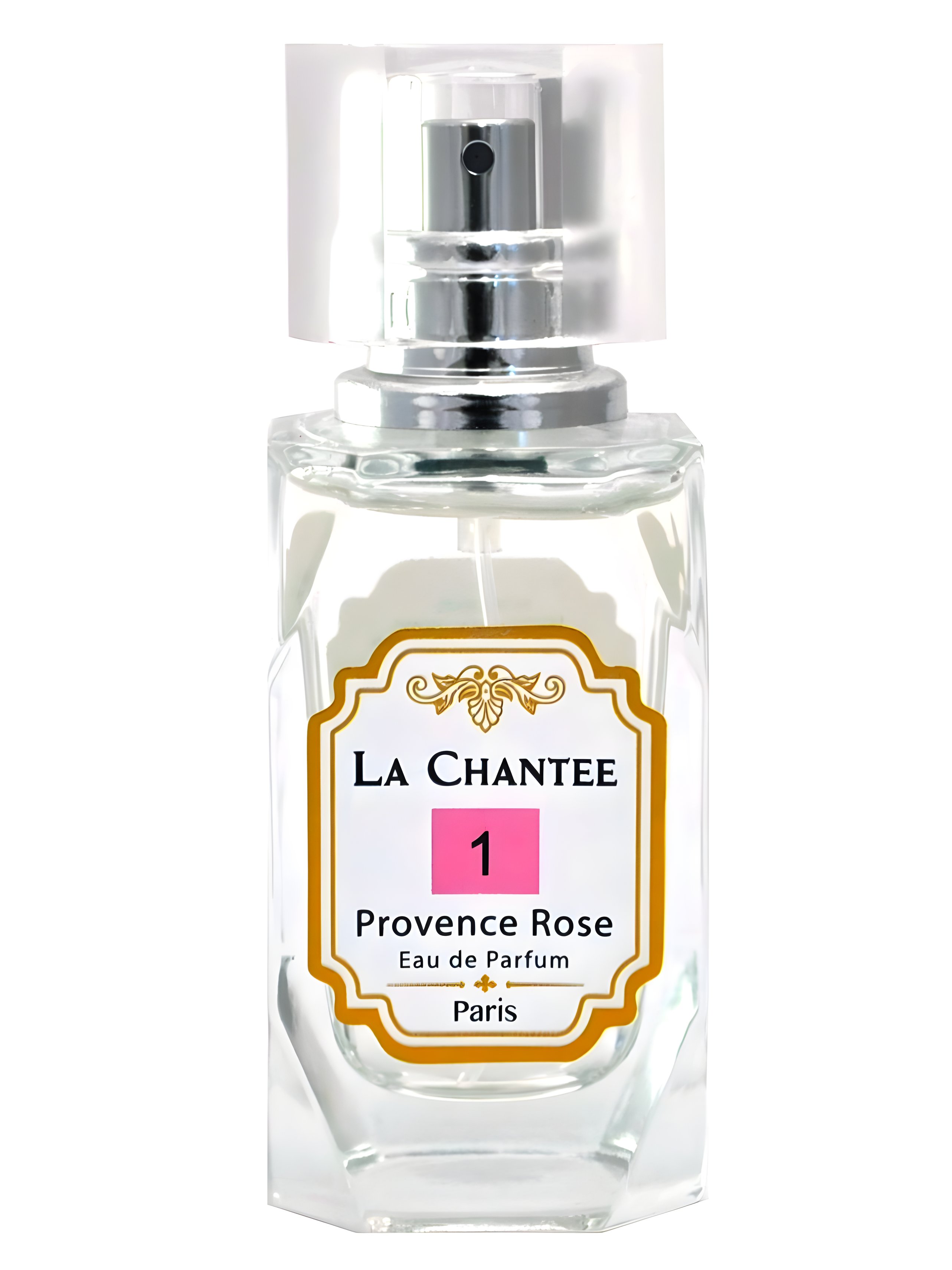 Picture of Provence Rose No. 1 fragrance