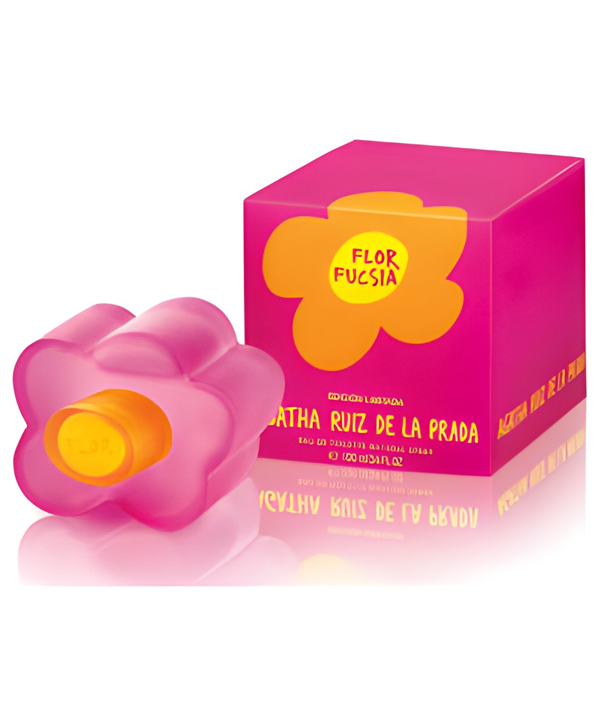 Picture of Flor Fucsia fragrance