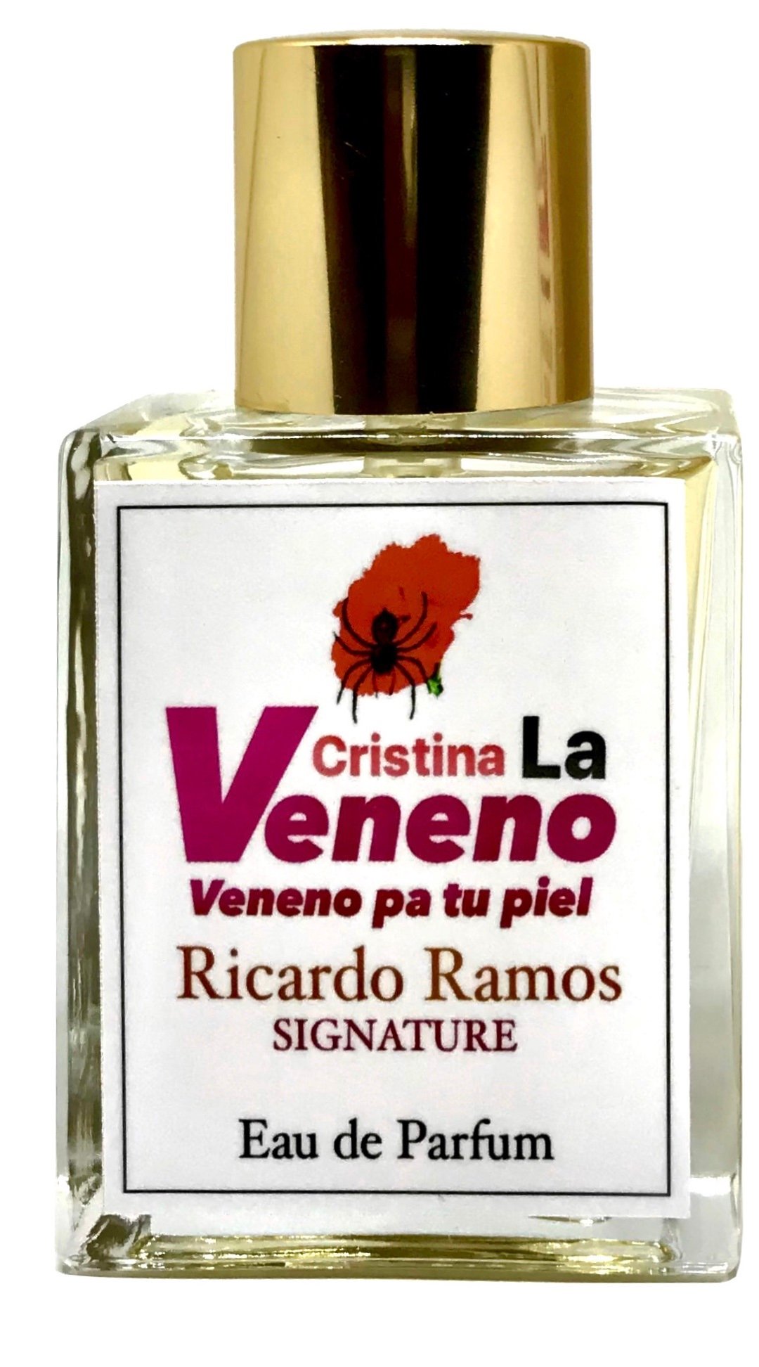 Picture of Cristina La Veneno / Veneno Pa' Tu Piel fragrance