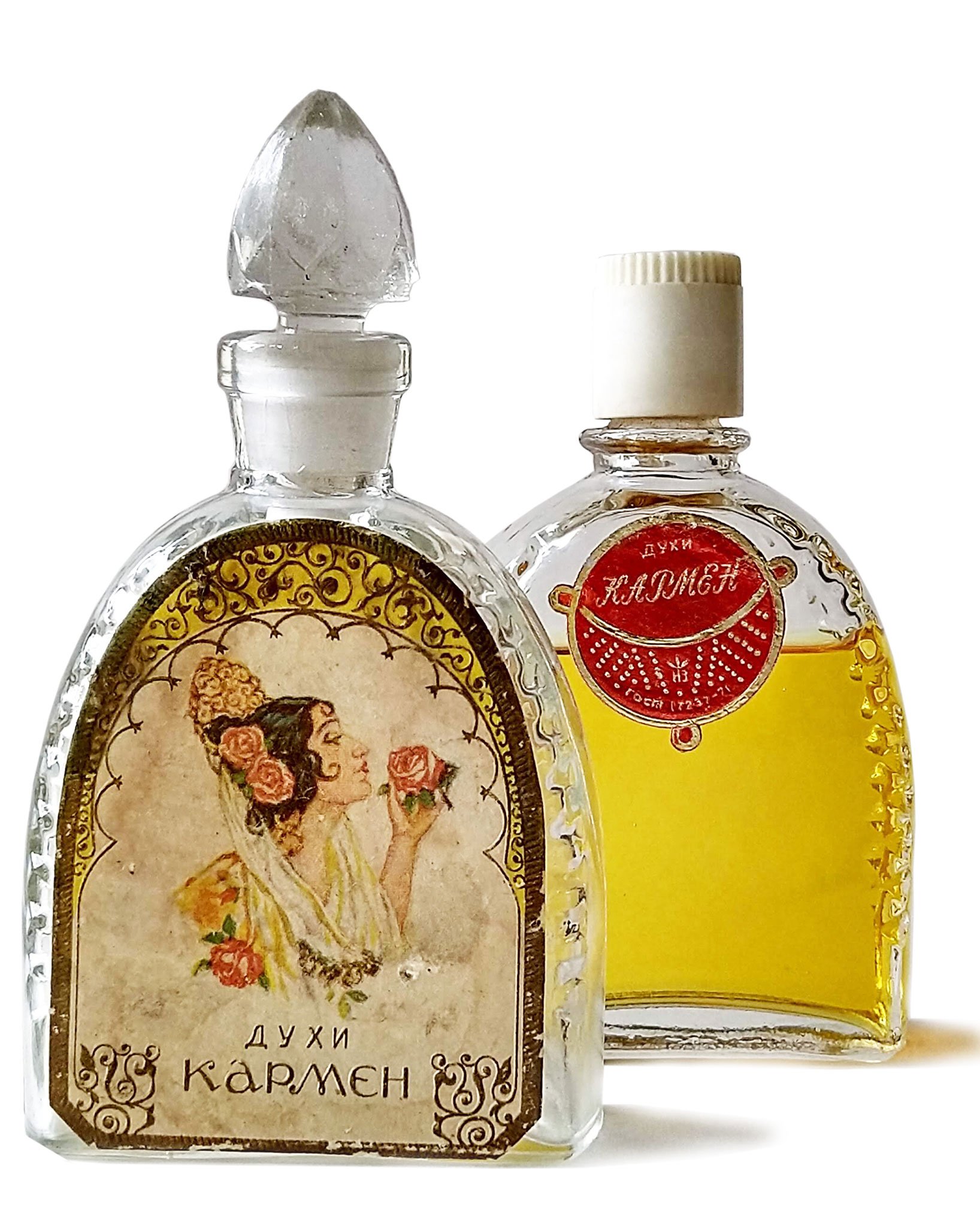 Picture of Кармен (Carmen) fragrance