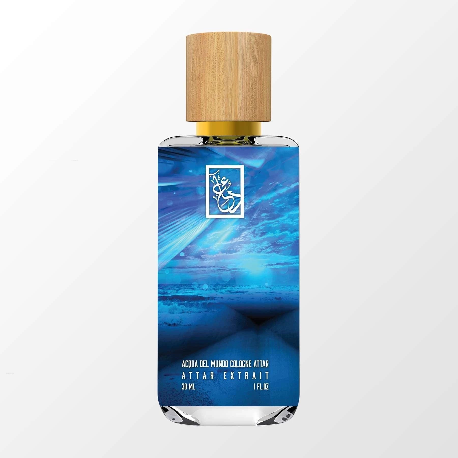 Picture of Acqua Del Mundo Cologne Attar fragrance