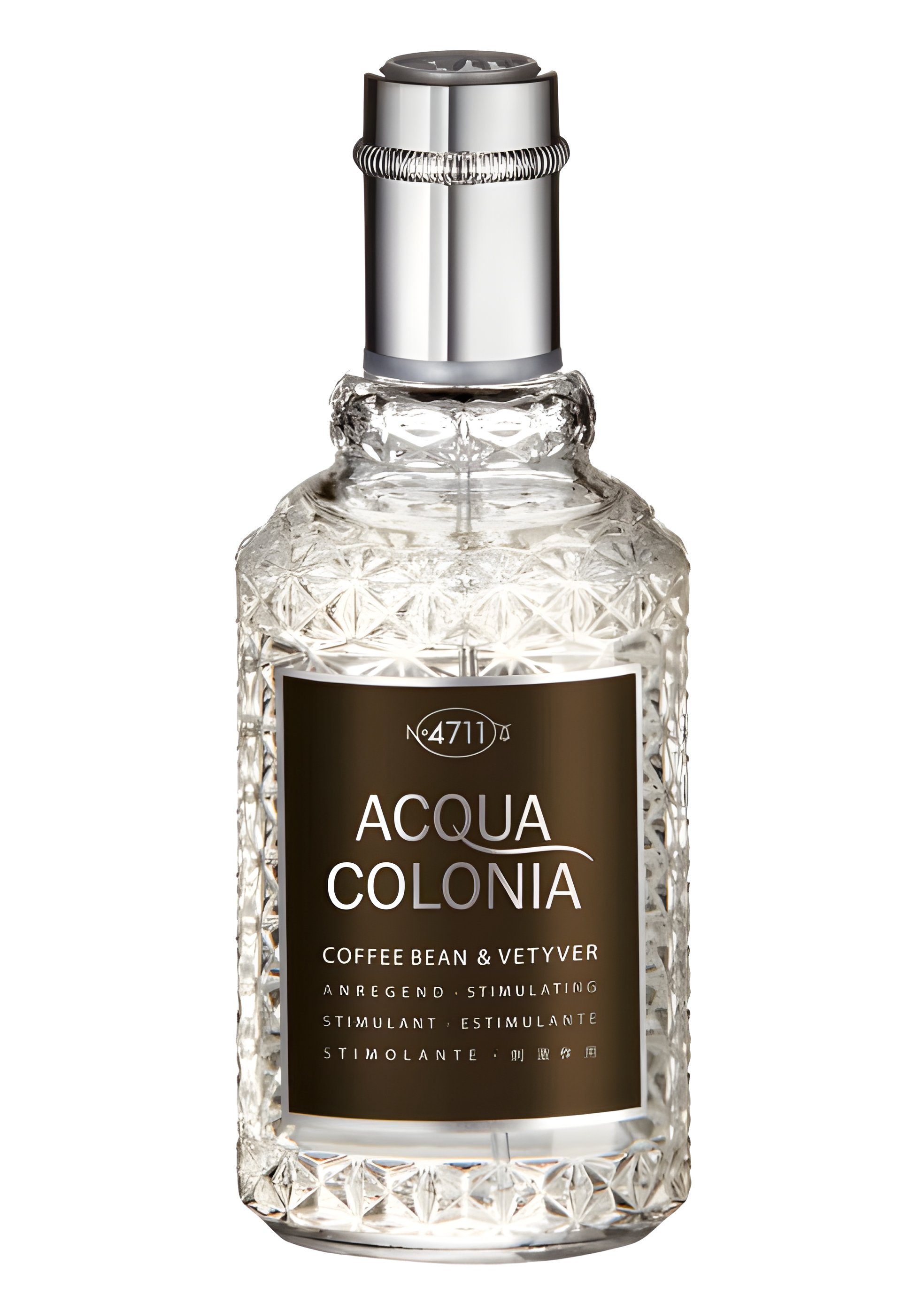 Picture of 4711 Acqua Colonia Coffee Bean & Vetyver fragrance