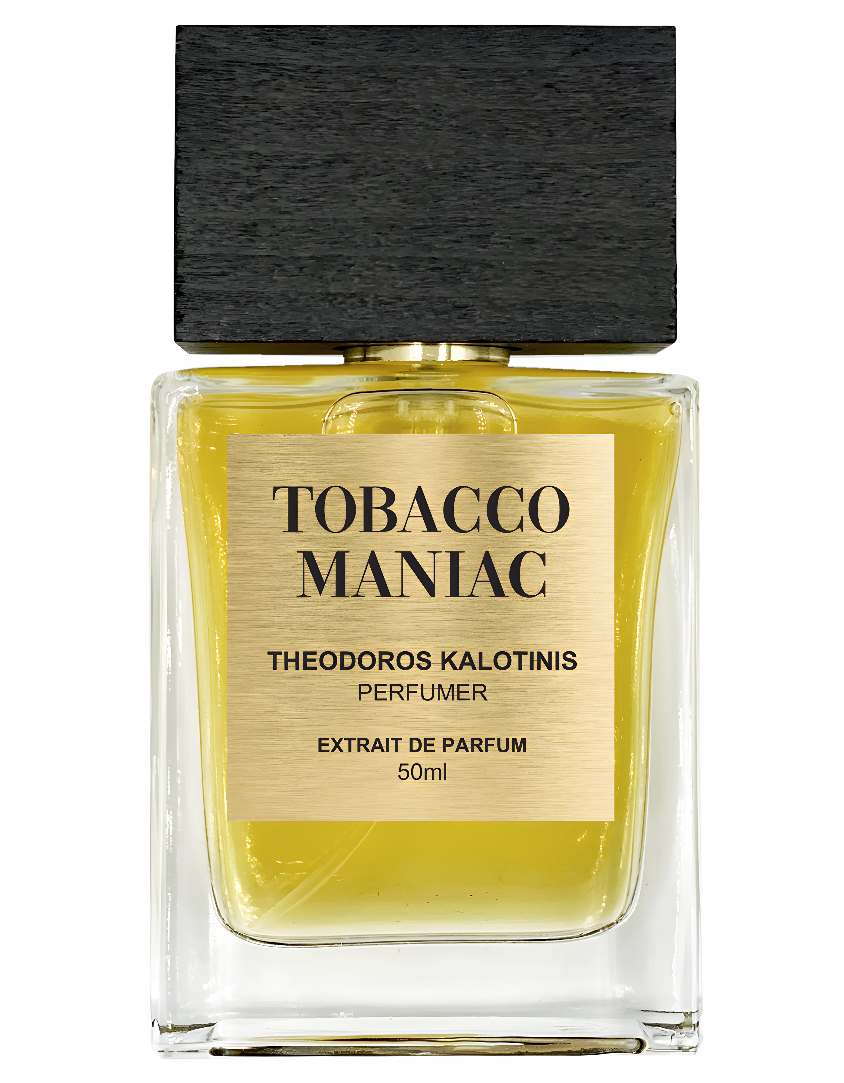 Picture of Tobacco Maniac fragrance