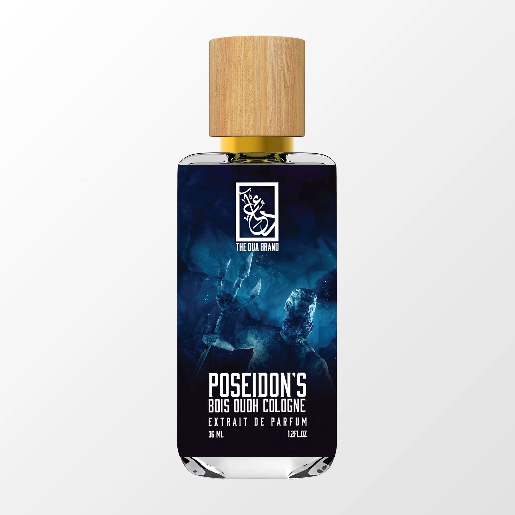 Picture of Poseidon's Bois Oudh Cologne fragrance