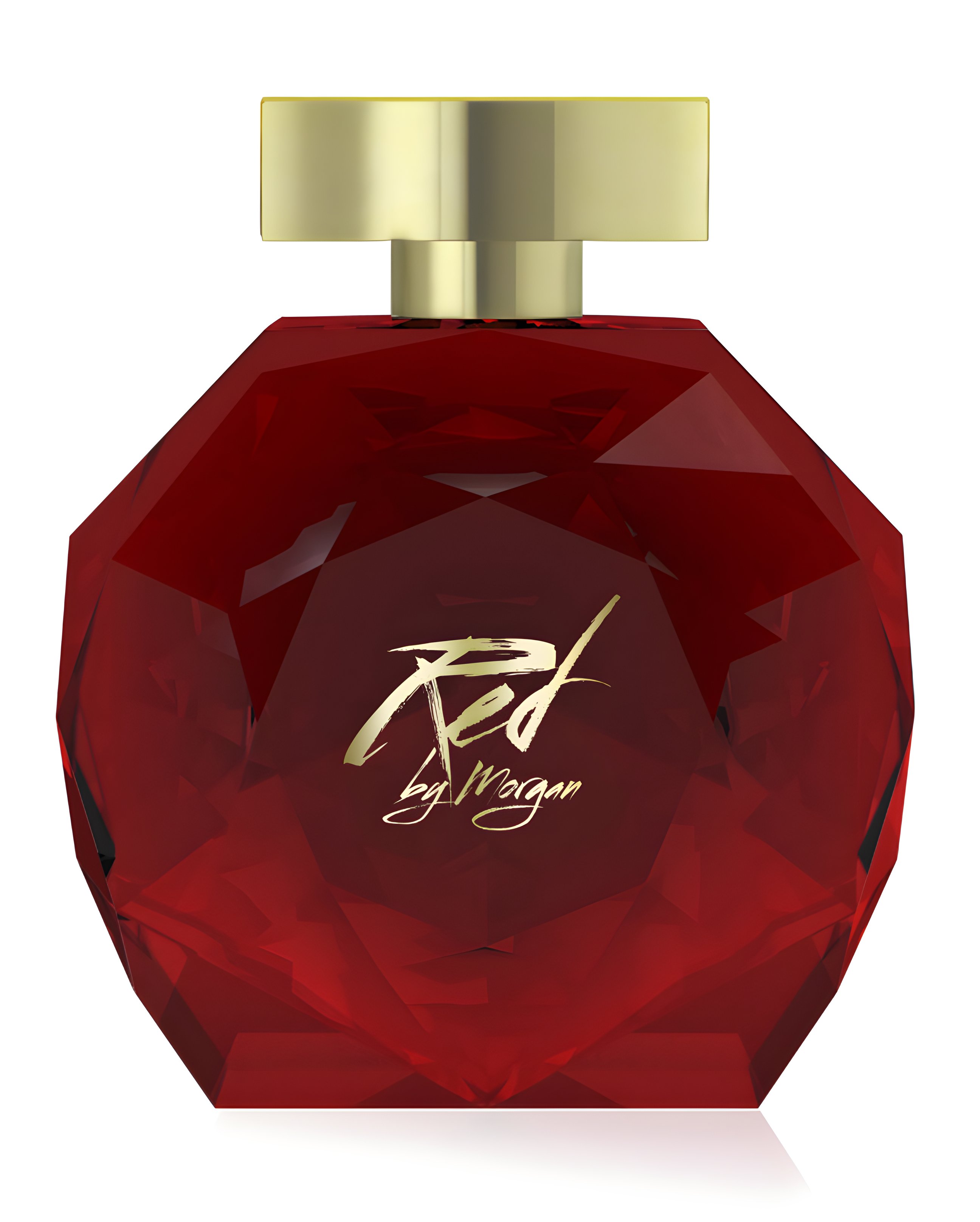 Picture of Red by Morgan fragrance