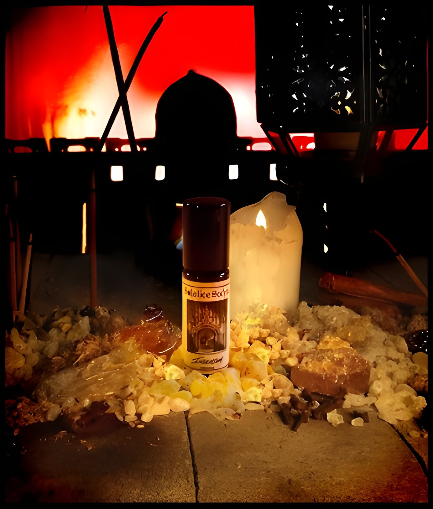 Picture of Incensum fragrance