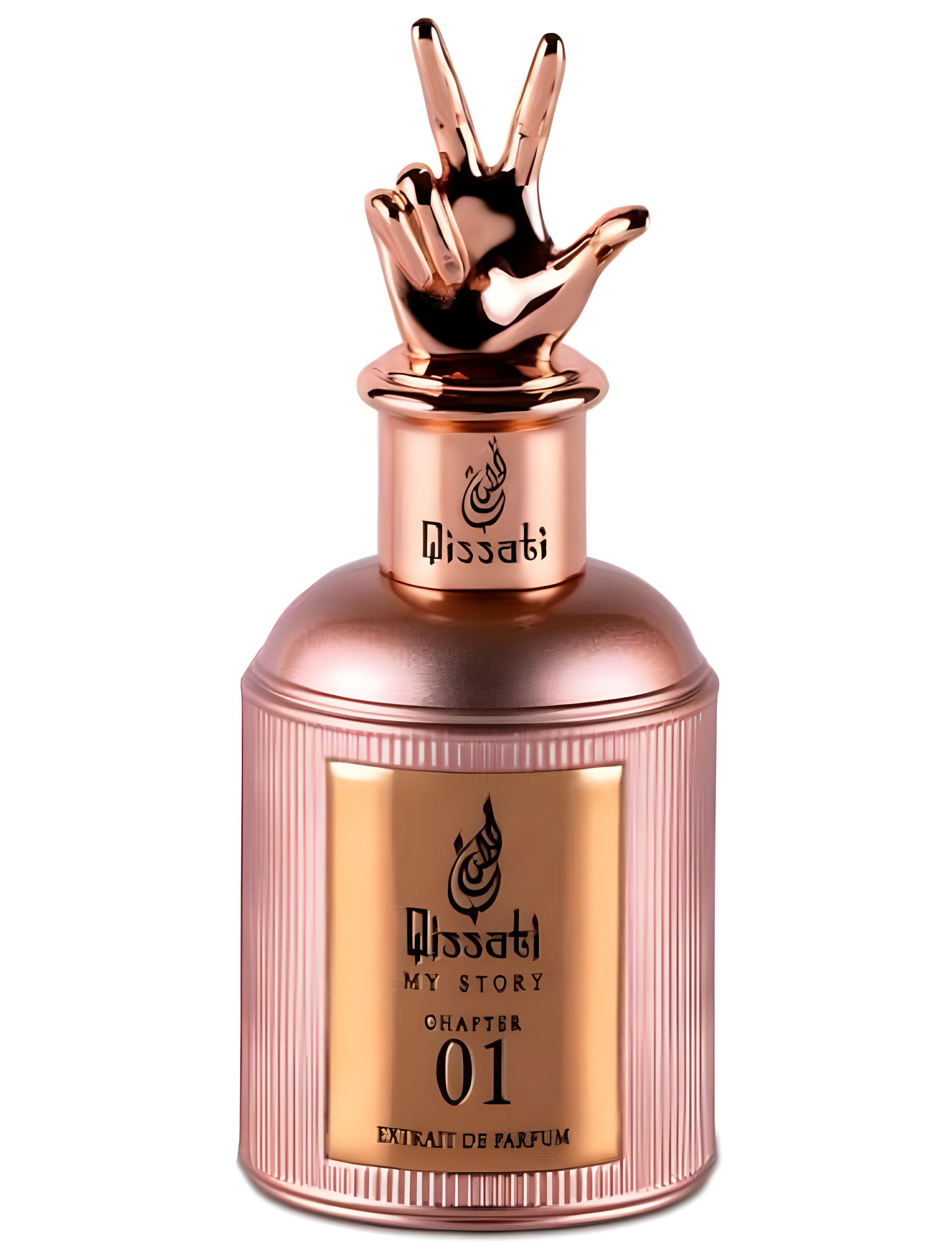 Picture of Qissati Chapter 01 fragrance