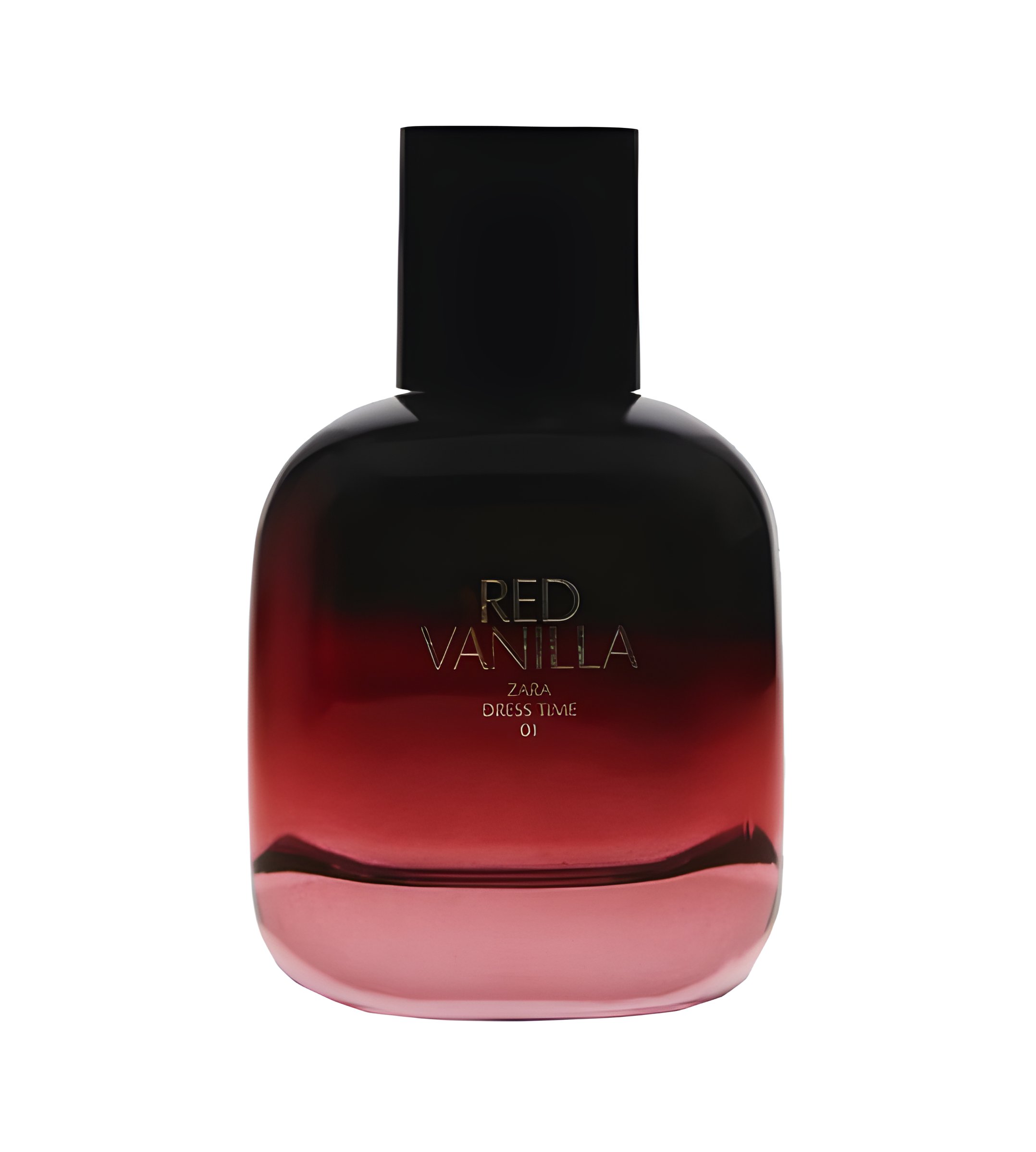 Picture of 01 Red Vanilla fragrance