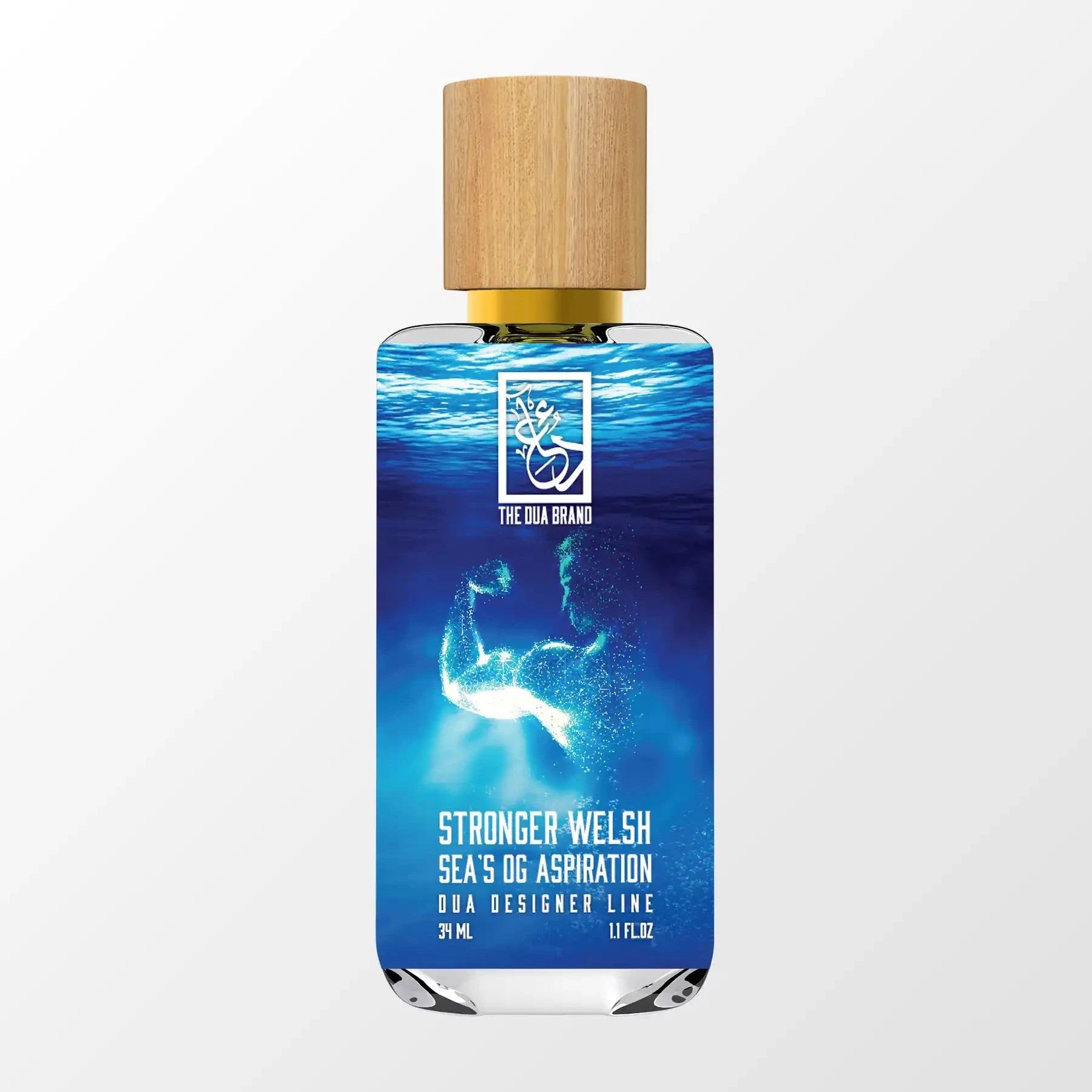 Picture of Stronger Welsh Sea’s OG Aspiration fragrance