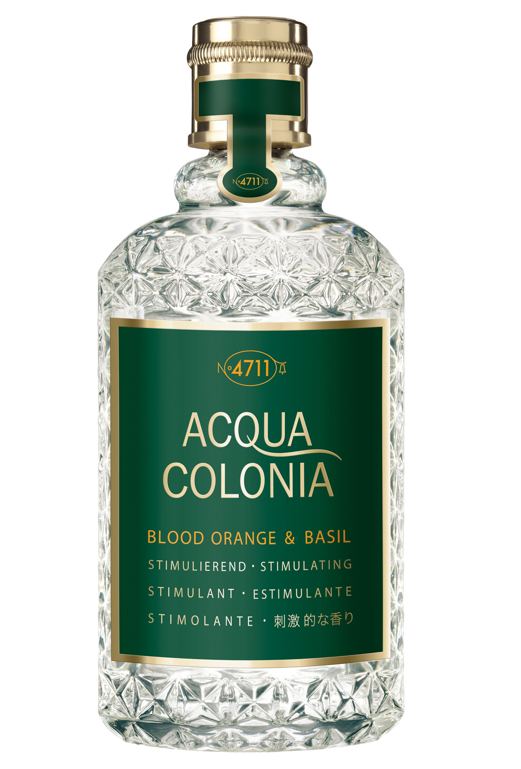 Picture of 4711 Acqua Colonia Blood Orange & Basil fragrance