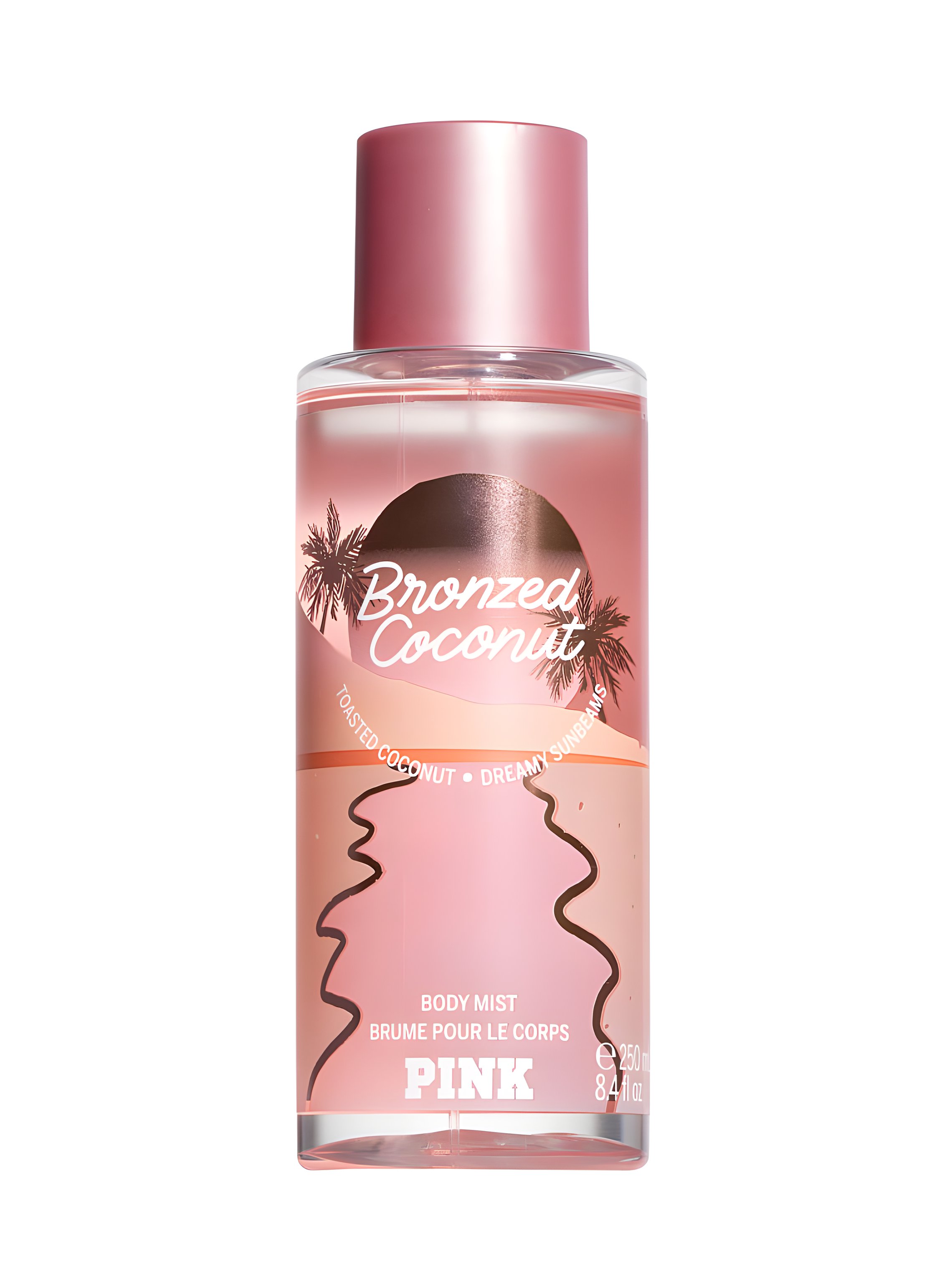 Picture of Bronzed Coconut Body Mist fragrance