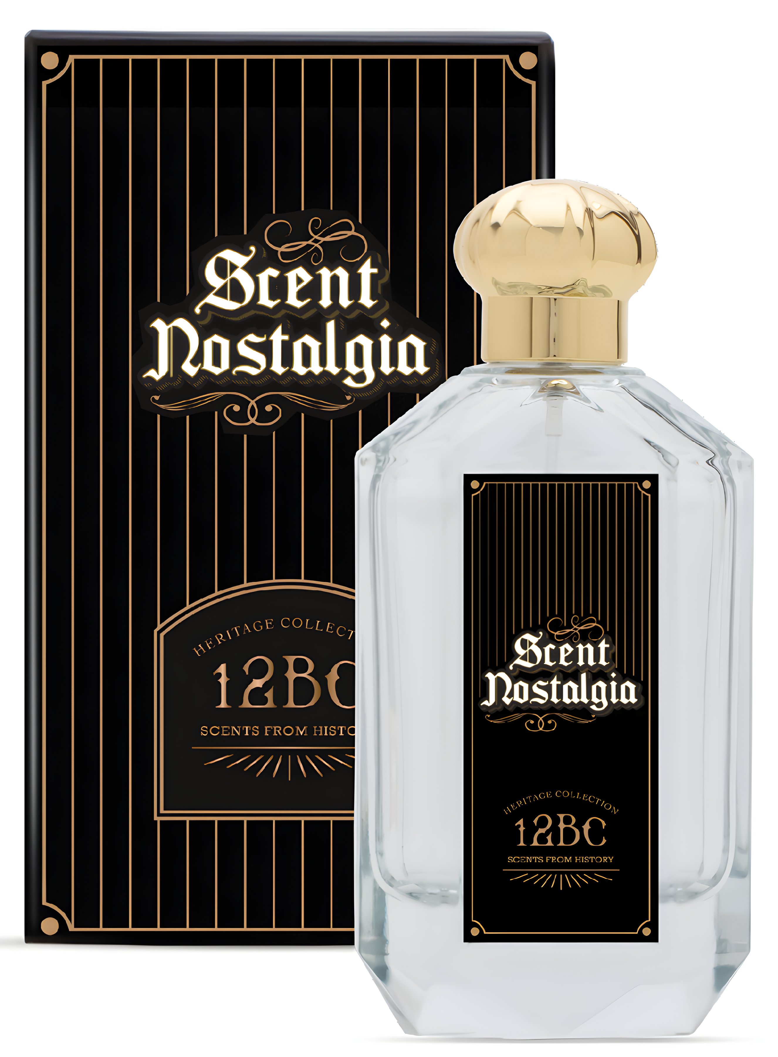 Picture of 12BC fragrance