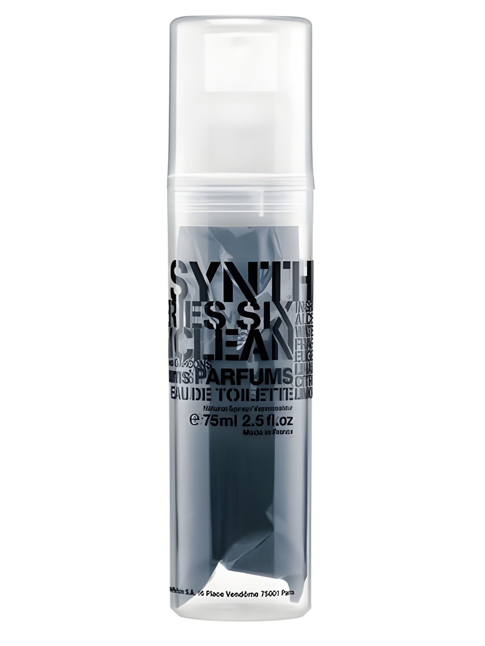 Picture of Comme Des Garcons Series 6 Synthetic: Dry Clean fragrance