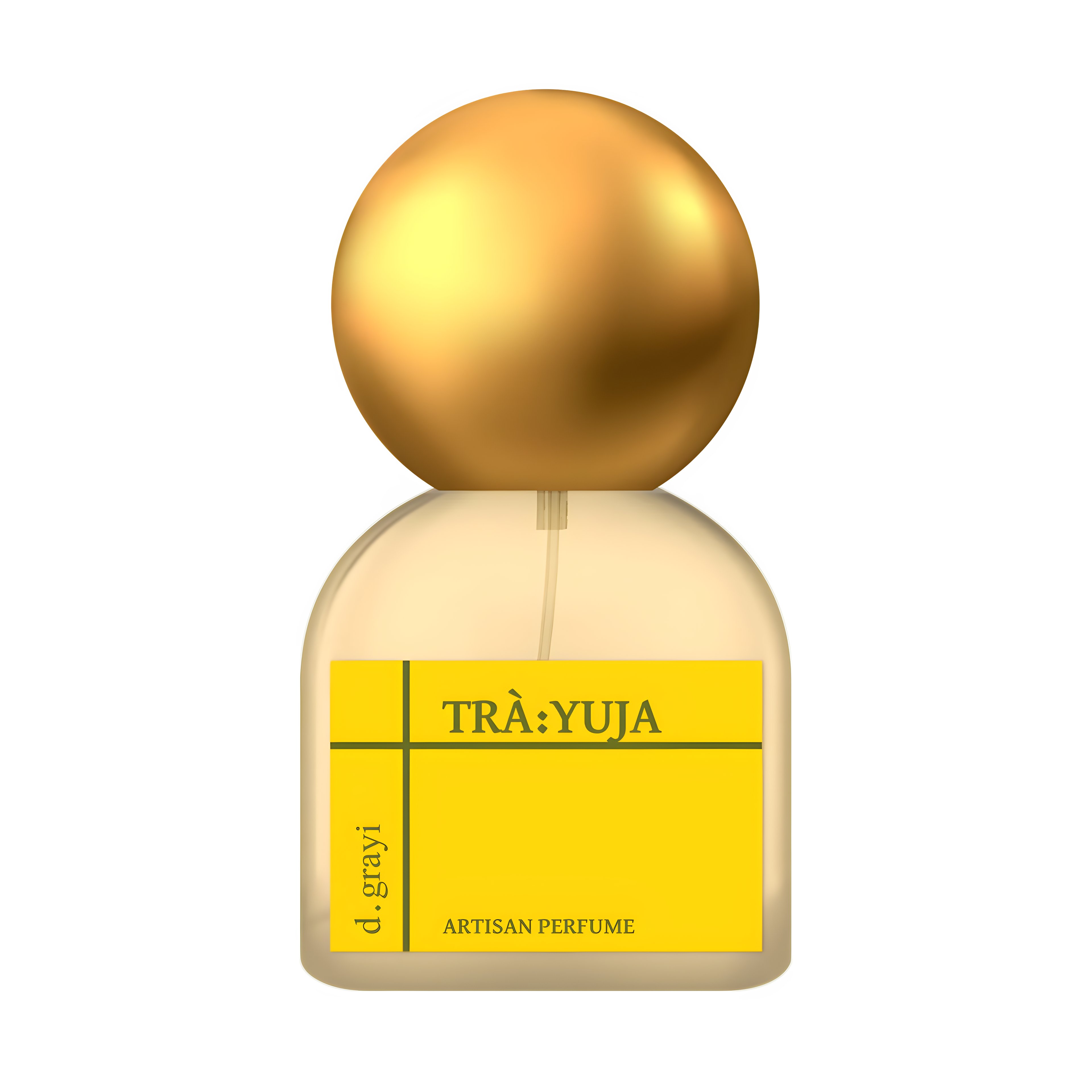 Picture of TRÀ-YUJA fragrance