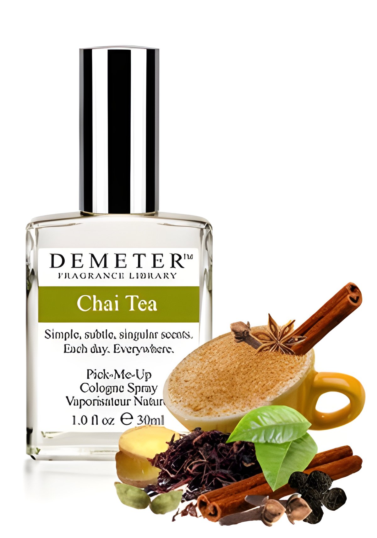 Picture of Chai Tea fragrance