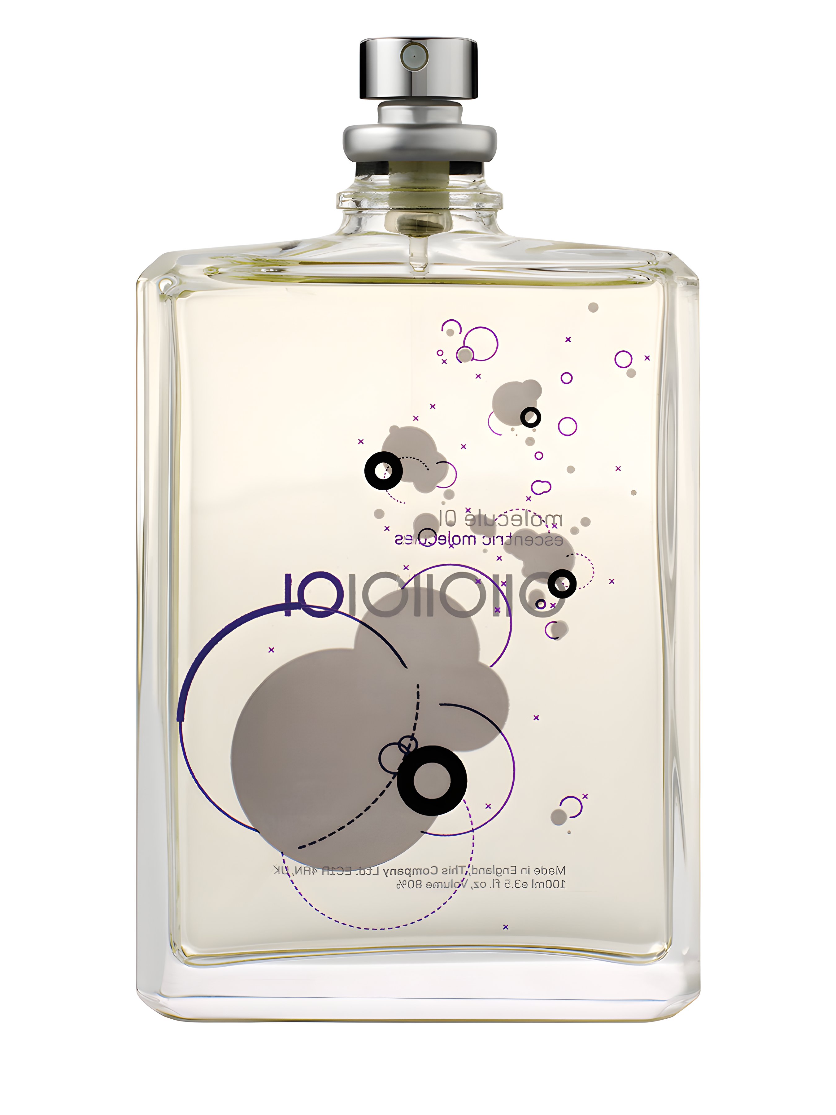 Picture of Molecule 01 fragrance