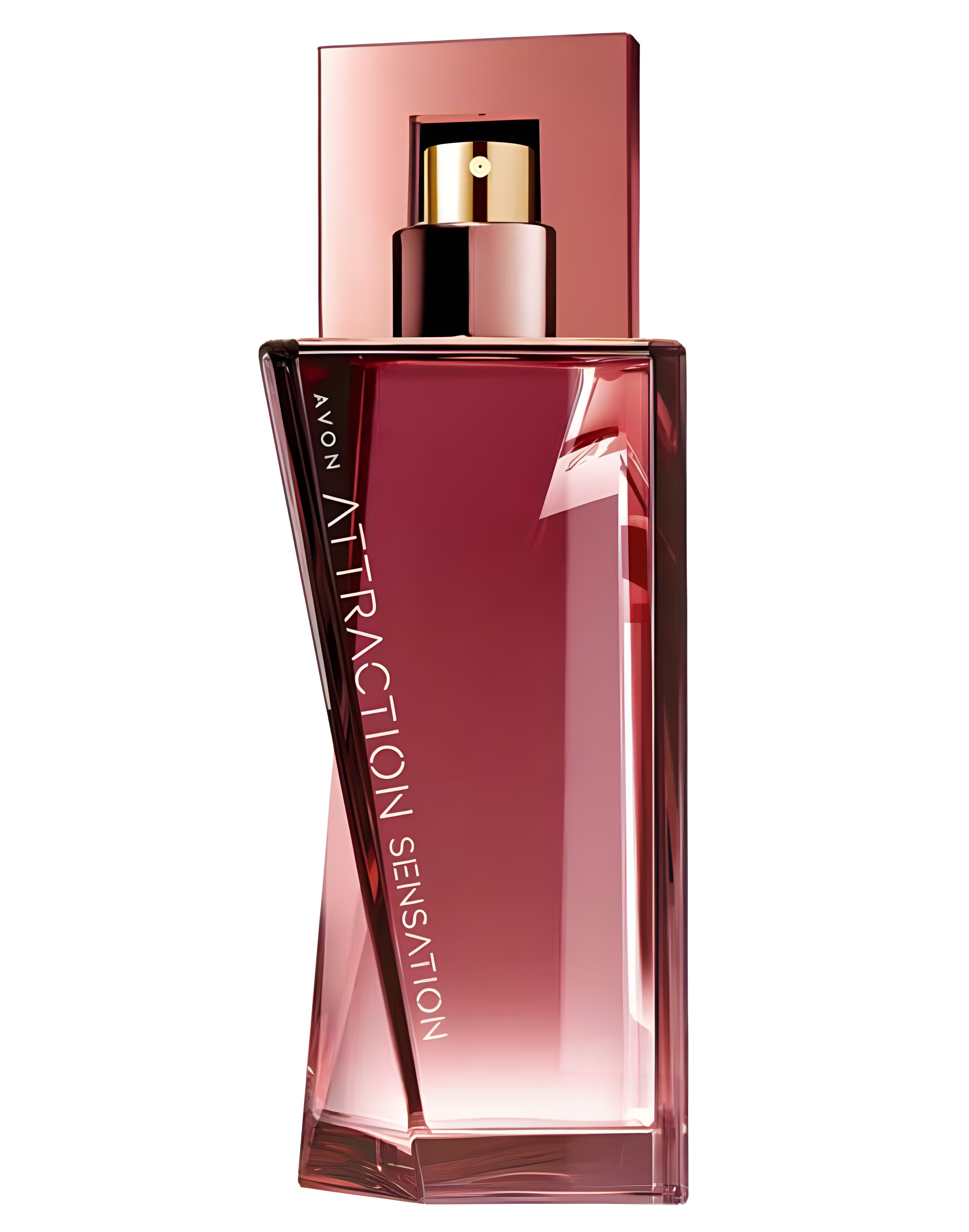 Picture of Attraction Sensation fragrance