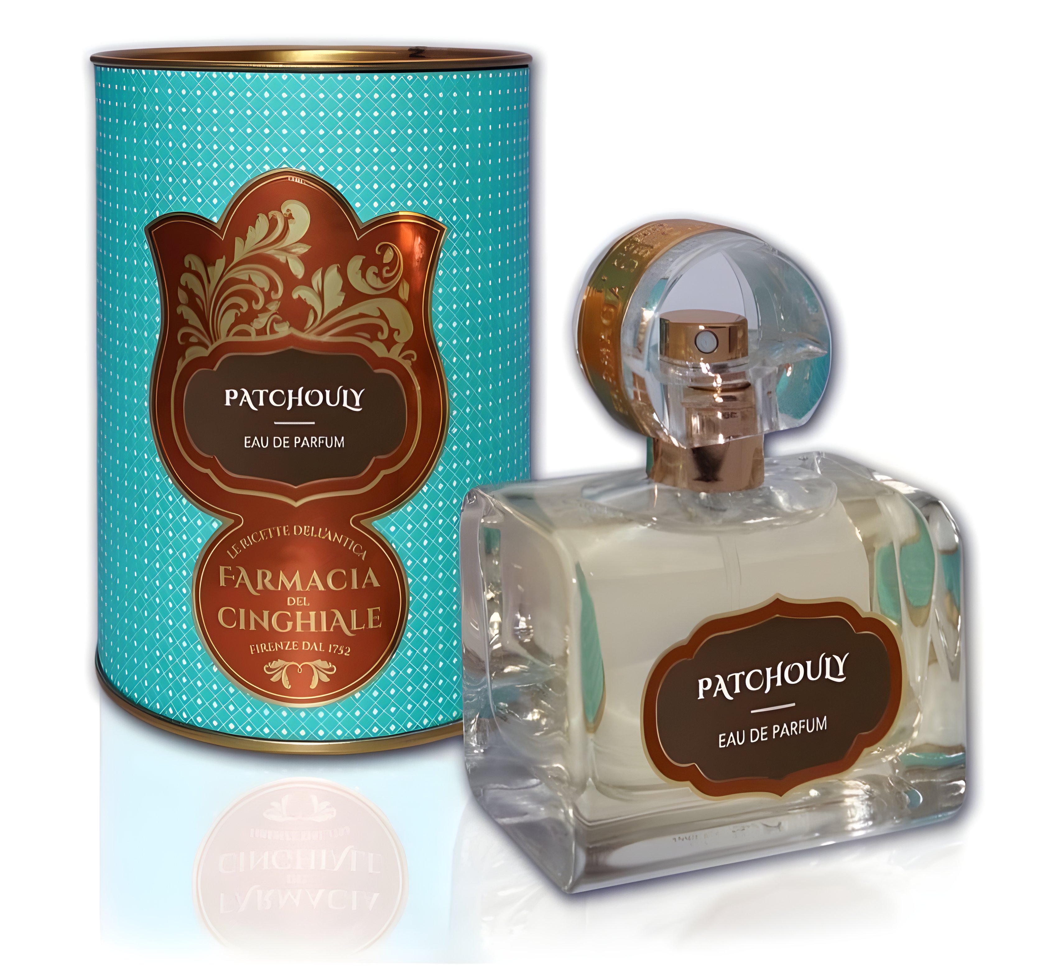 Picture of Patchouly fragrance