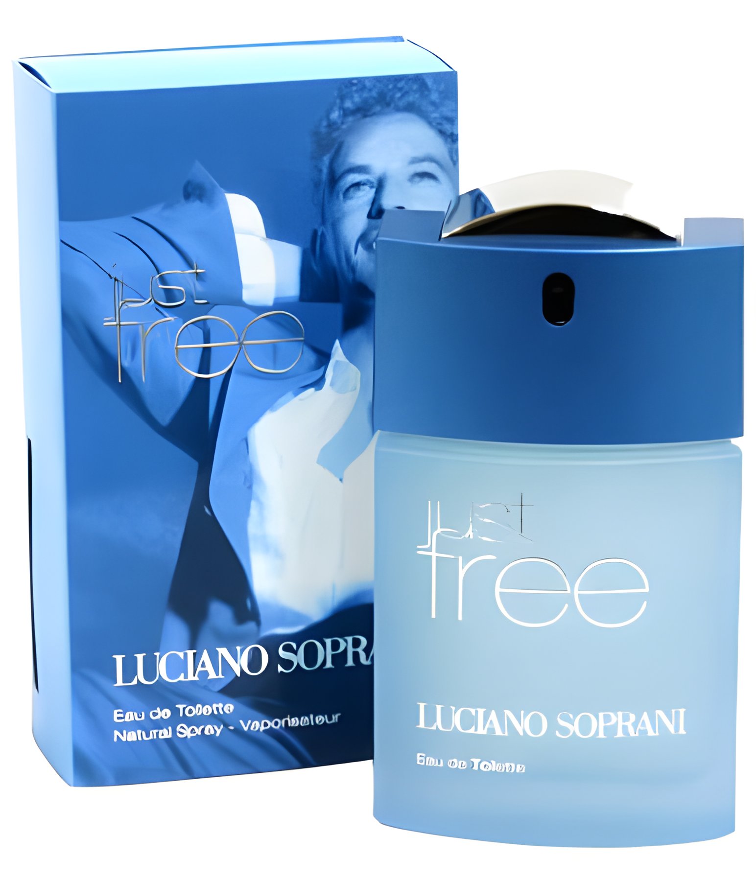 Picture of Just Free fragrance