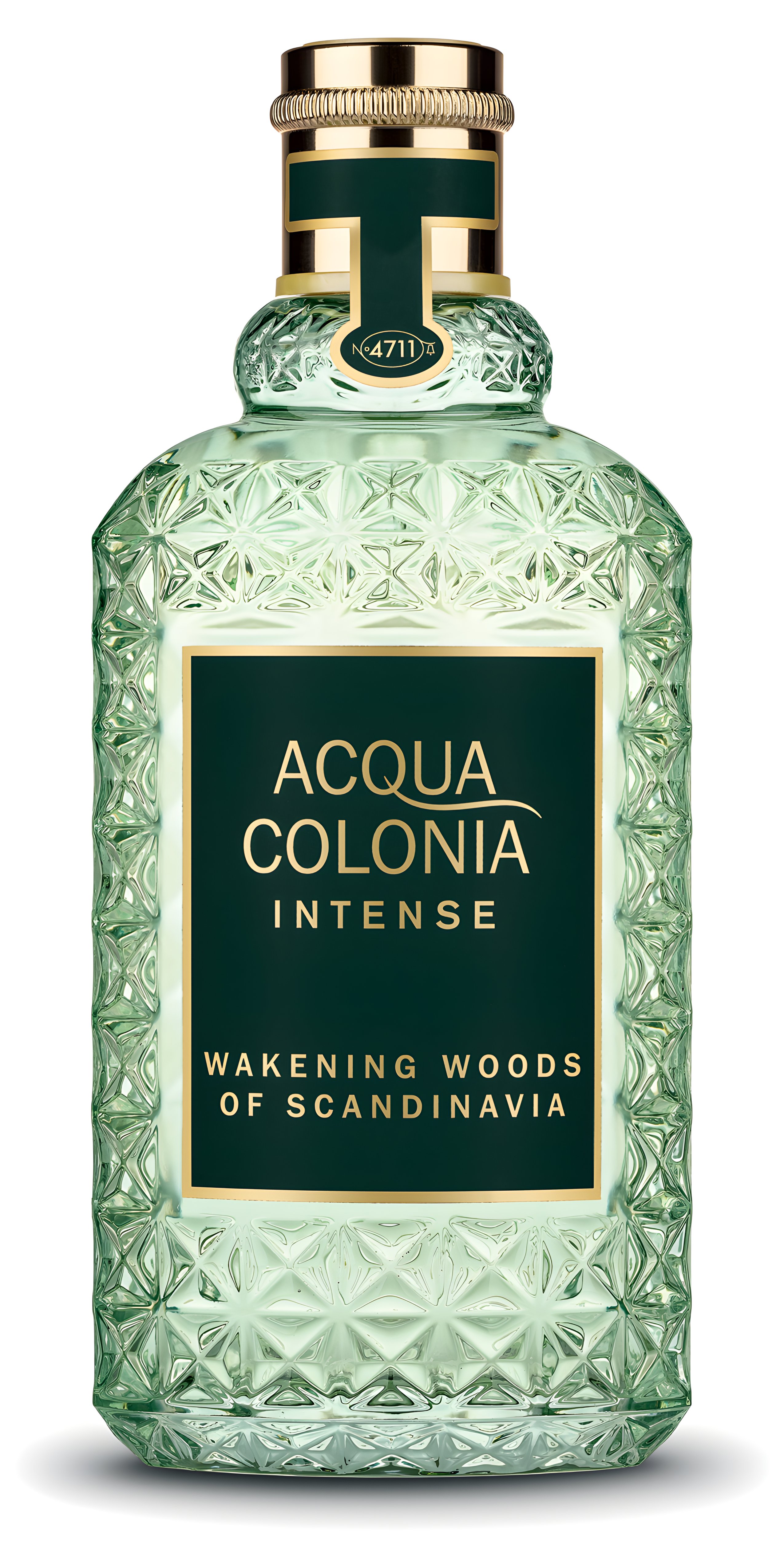 Picture of 4711 Acqua Colonia Intense Wakening Woods of Scandinavia fragrance