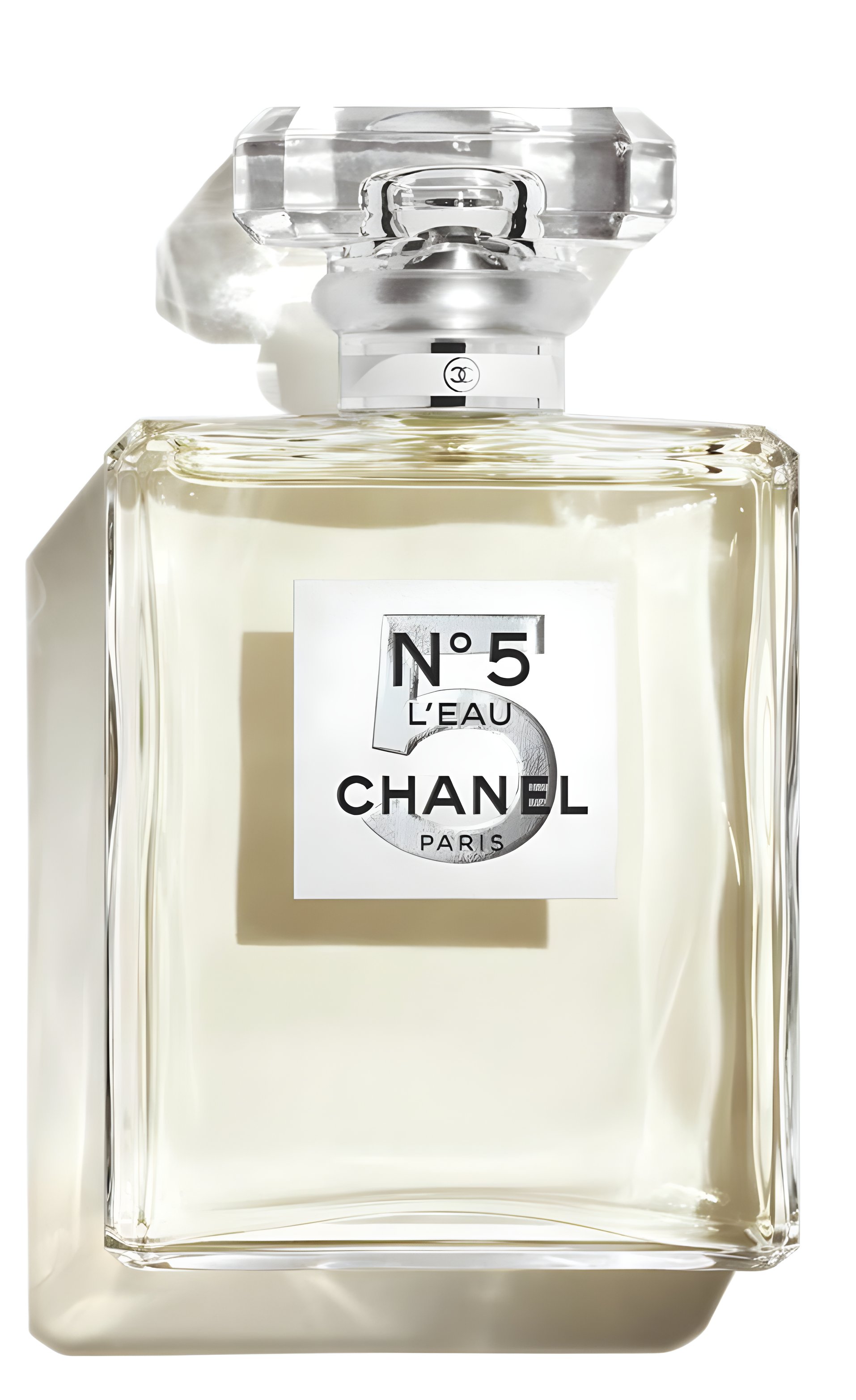 Picture of Chanel No 5 L'Eau Eau de Toilette 100th Anniversary – Ask for the Moon Limited Edition fragrance