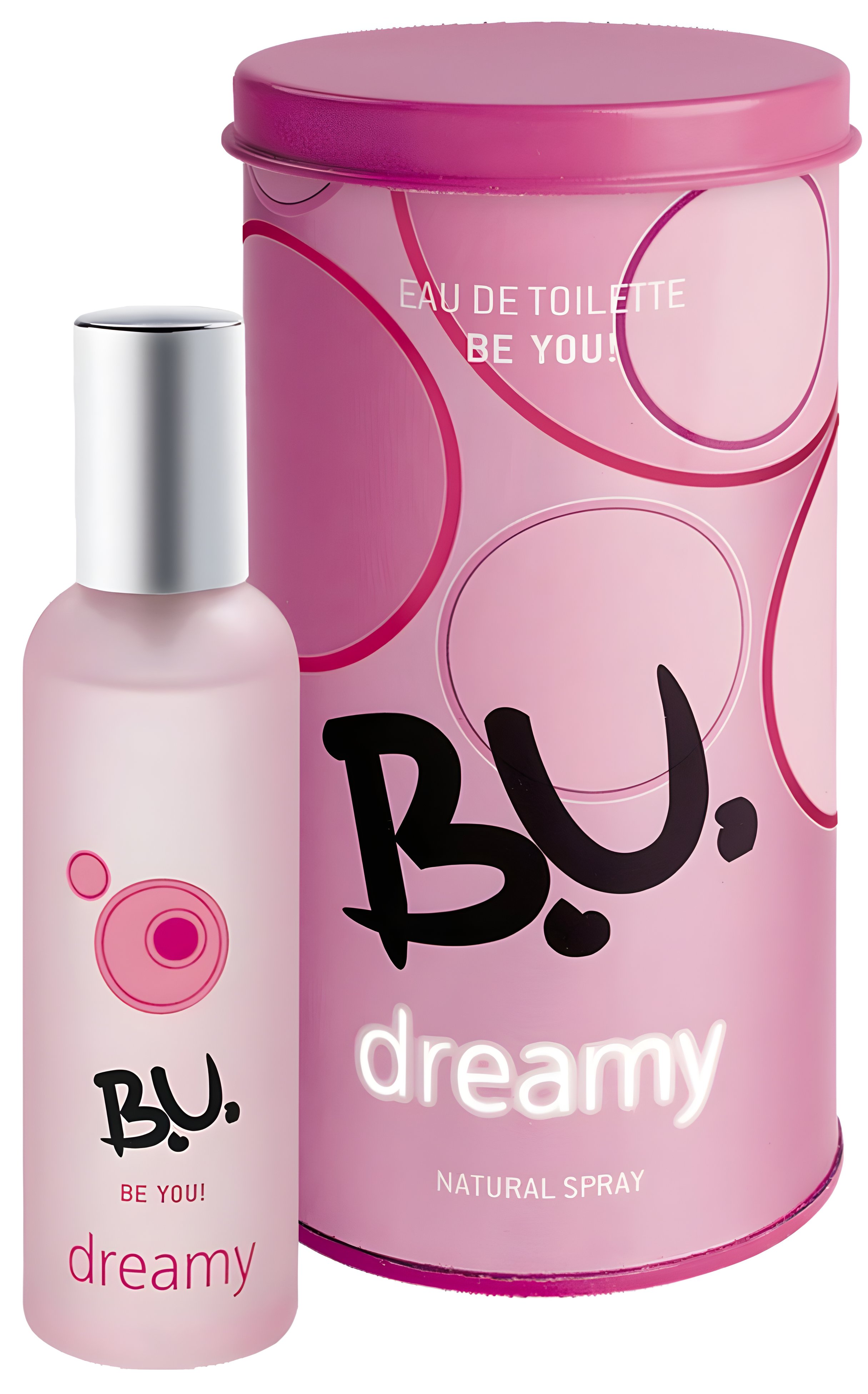 Picture of B.U. Dreamy fragrance