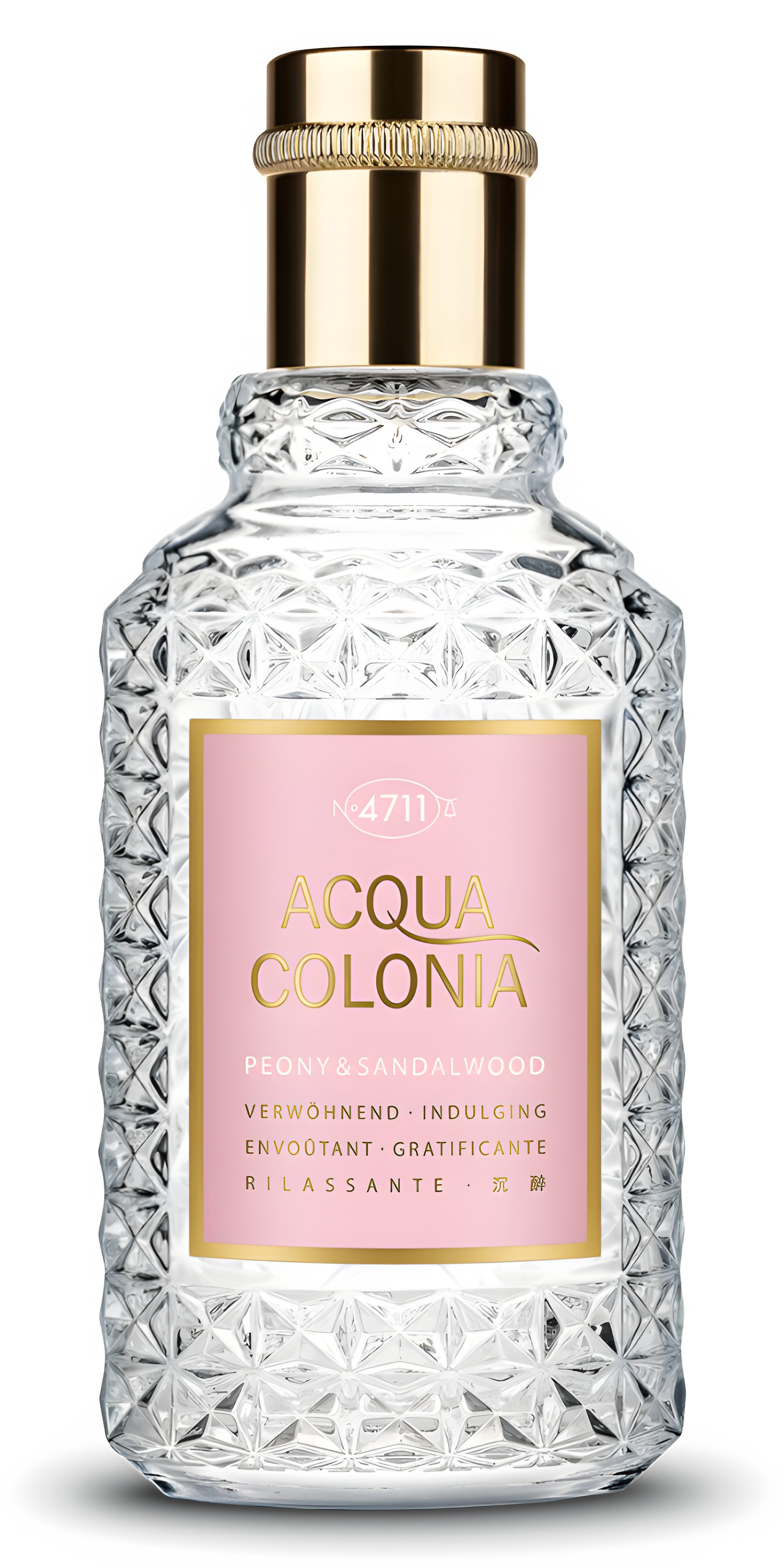 Picture of 4711 Acqua Colonia Peony & Sandalwood fragrance