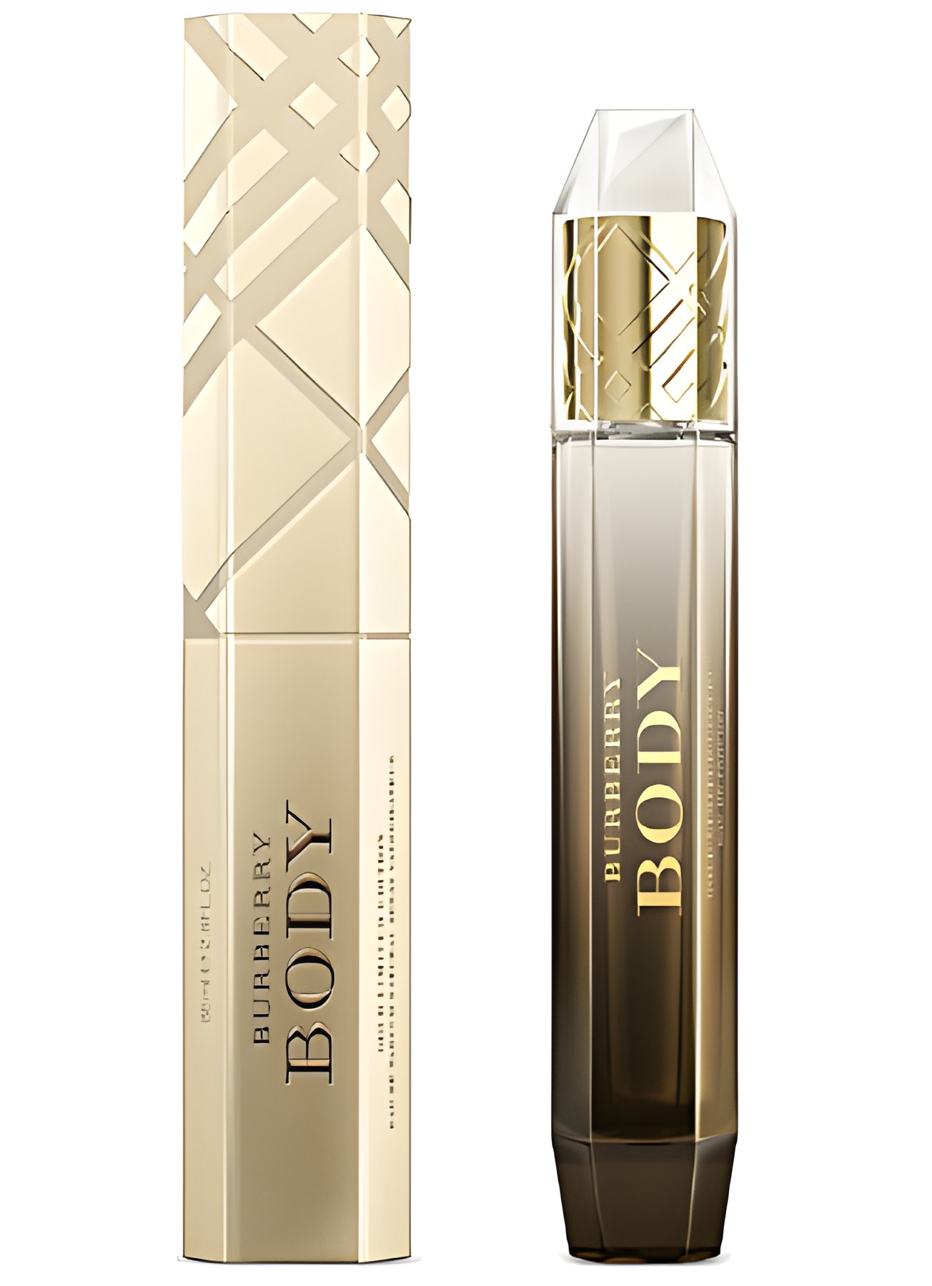 Picture of Burberry Body Gold Limited Edition fragrance