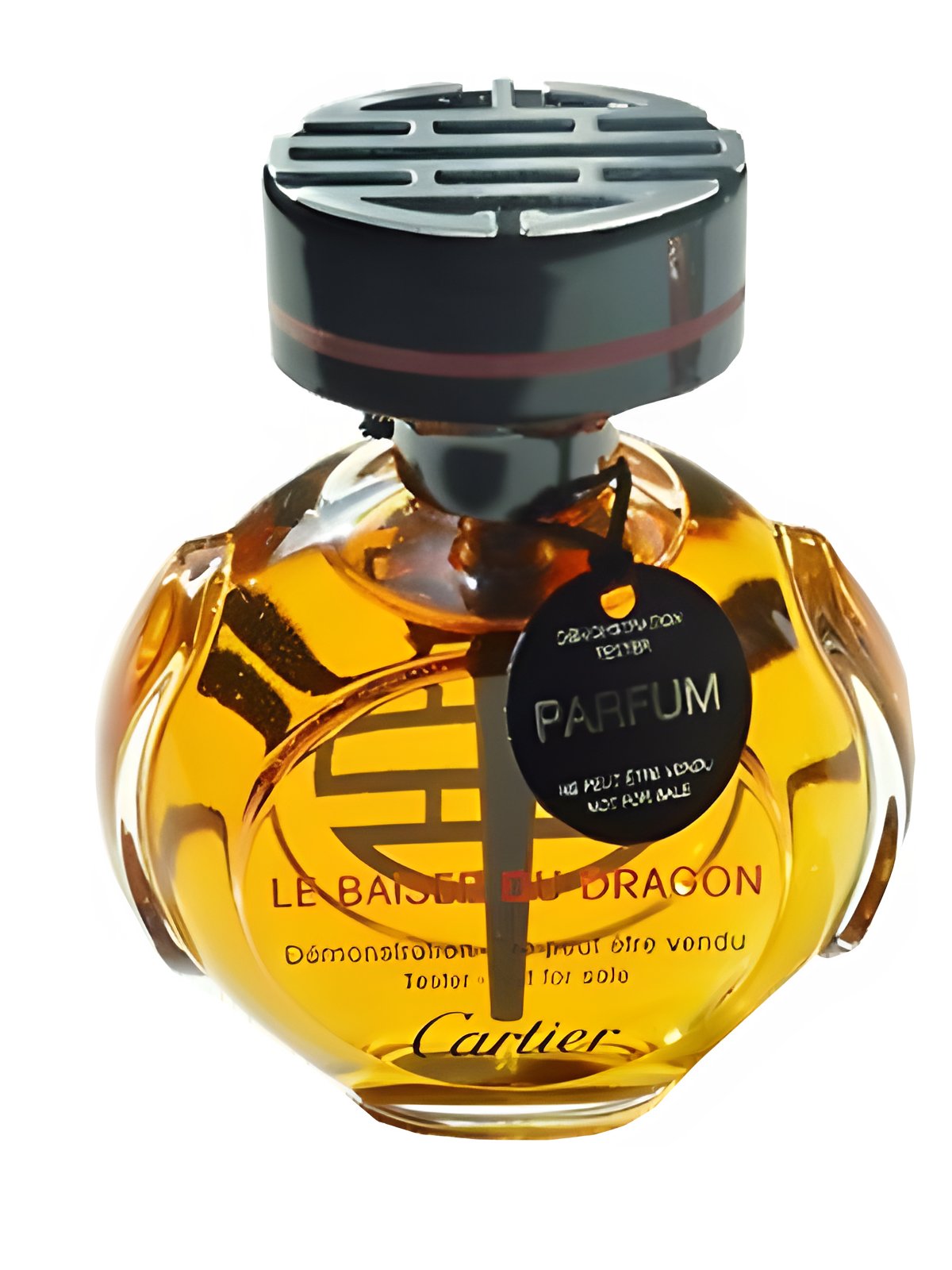 Picture of Le Baiser Du Dragon Parfum fragrance