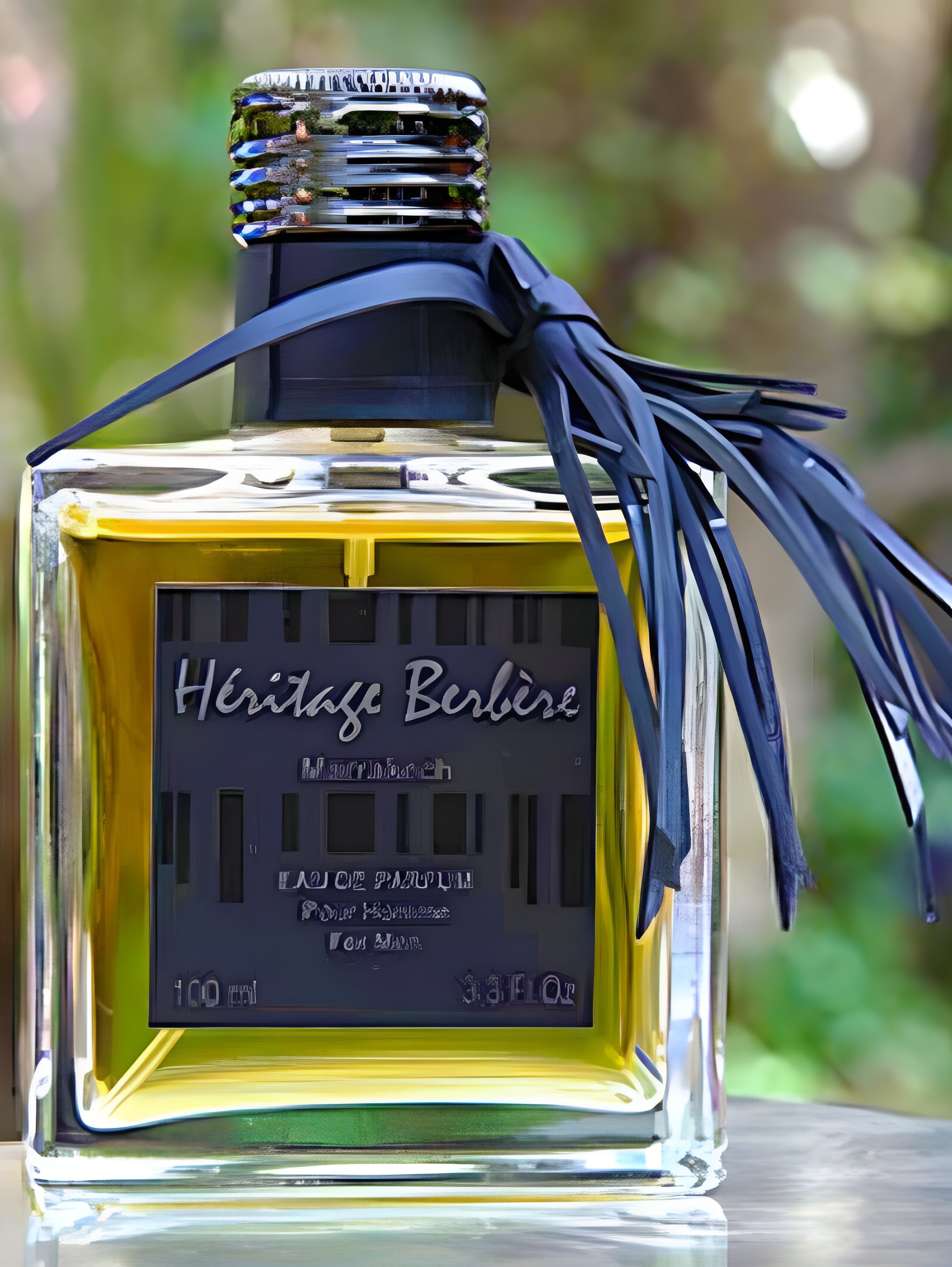 Picture of HB Homme 07 fragrance