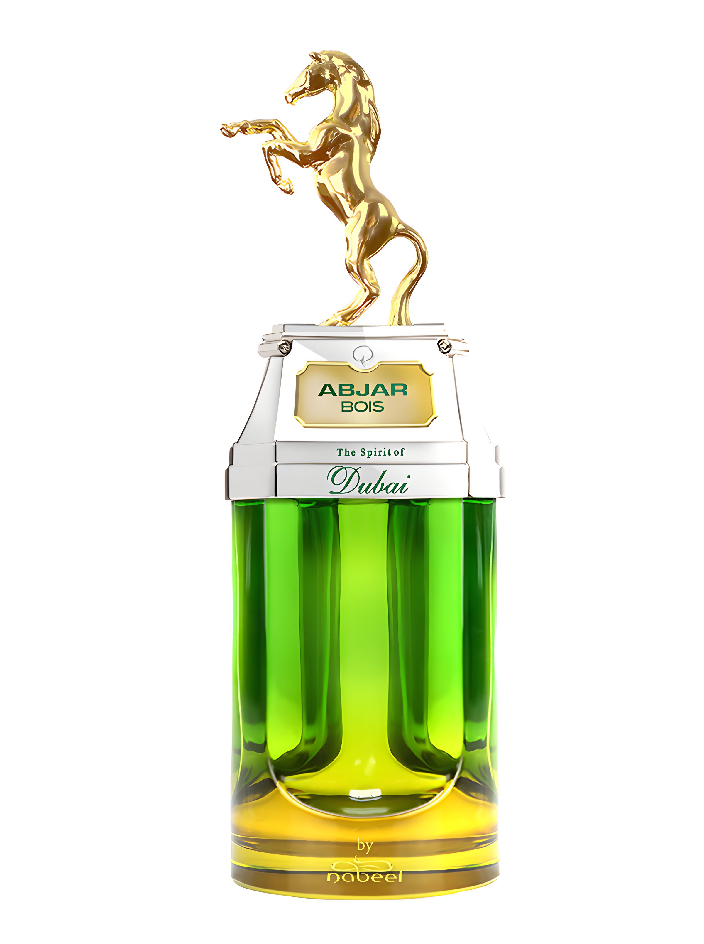 Picture of Abjar Bois fragrance